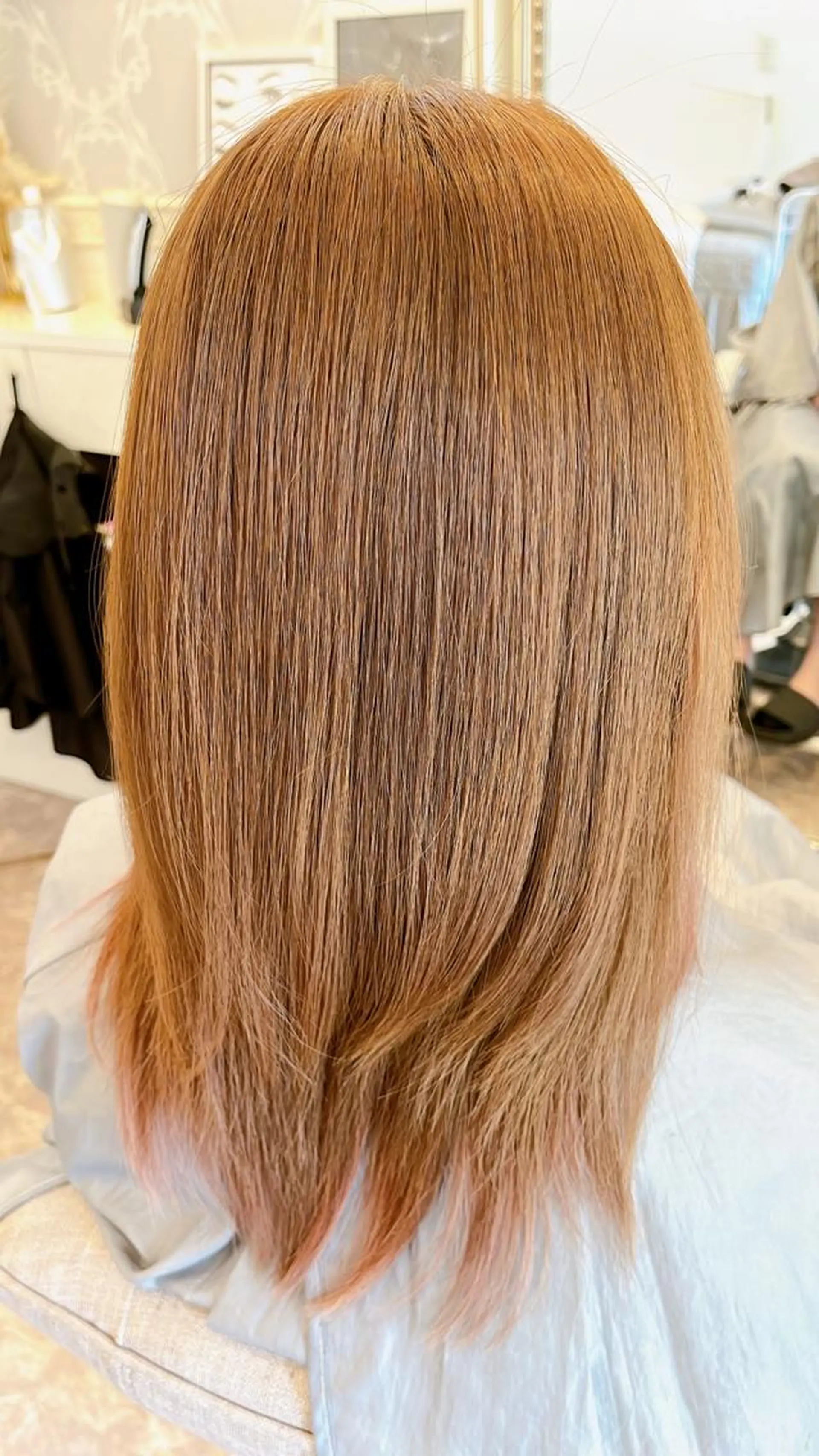 La.fleur ラ.フルールのヘアスタイル