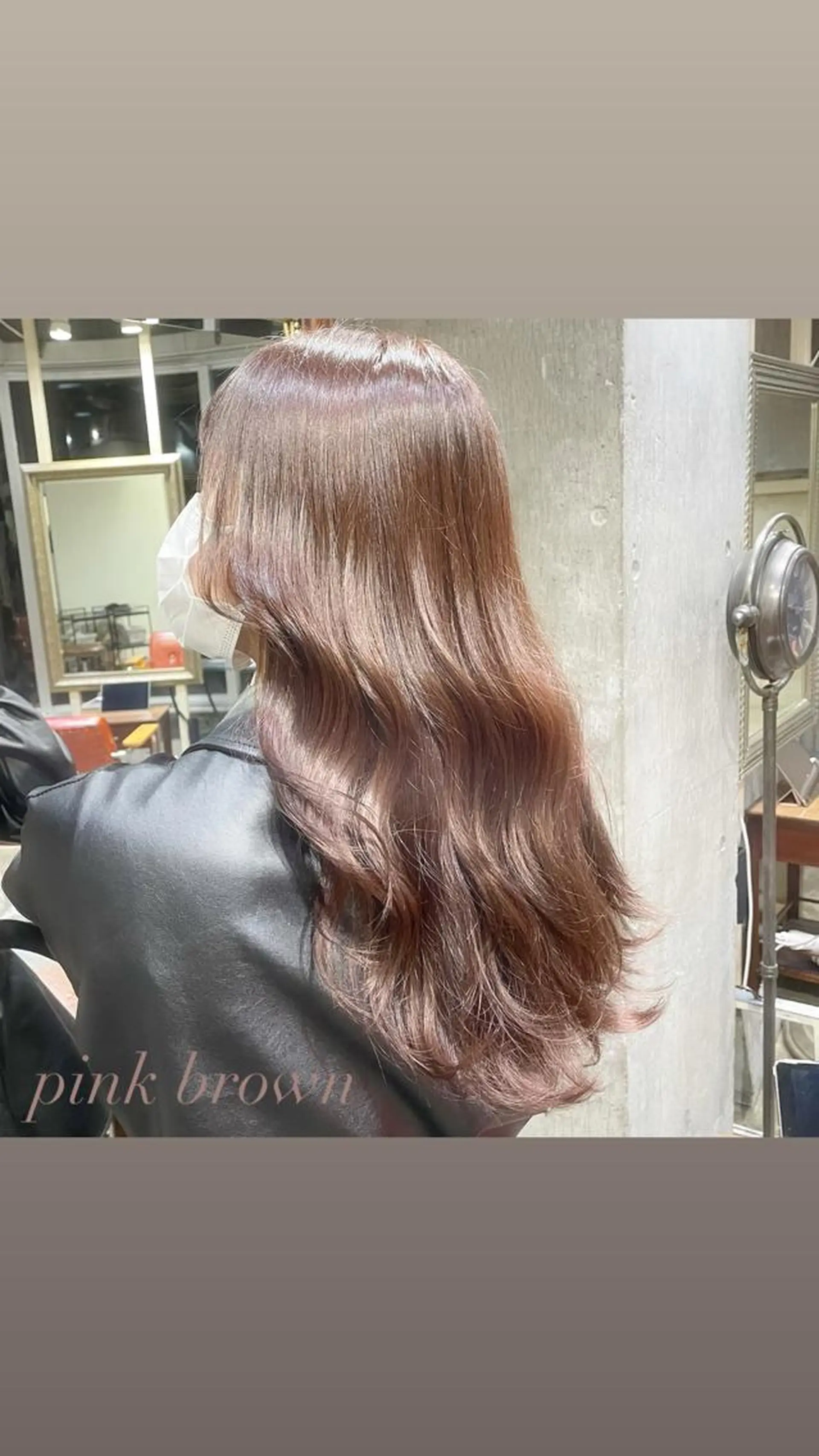 ロング カラー パーマ ヘアアレンジ メンズ ボブヘアカット Rikapi❤️のヘアスタイル