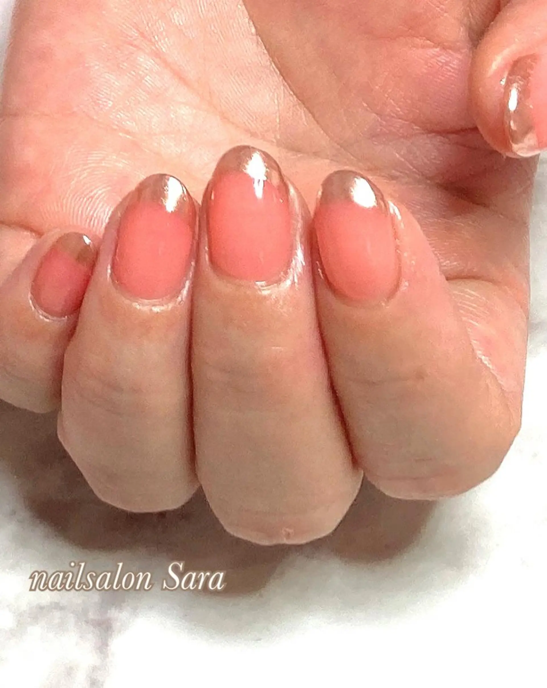 ネイル Sara所属・nailsalon Saraのネイルデザイン