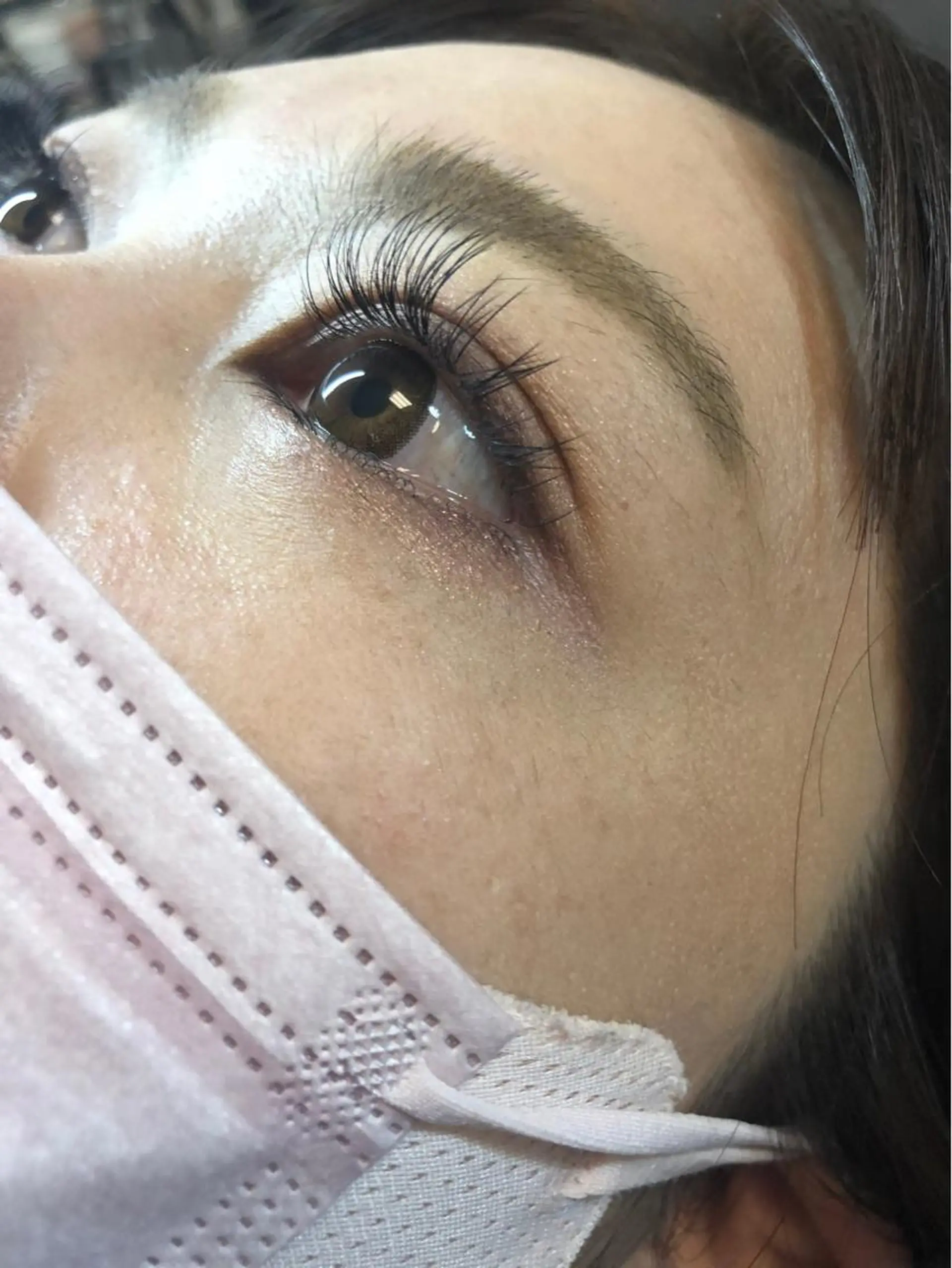 マツエク・マツパ eyelash salon an所属・アイラッシュサロン anのマツエク・マツパデザイン