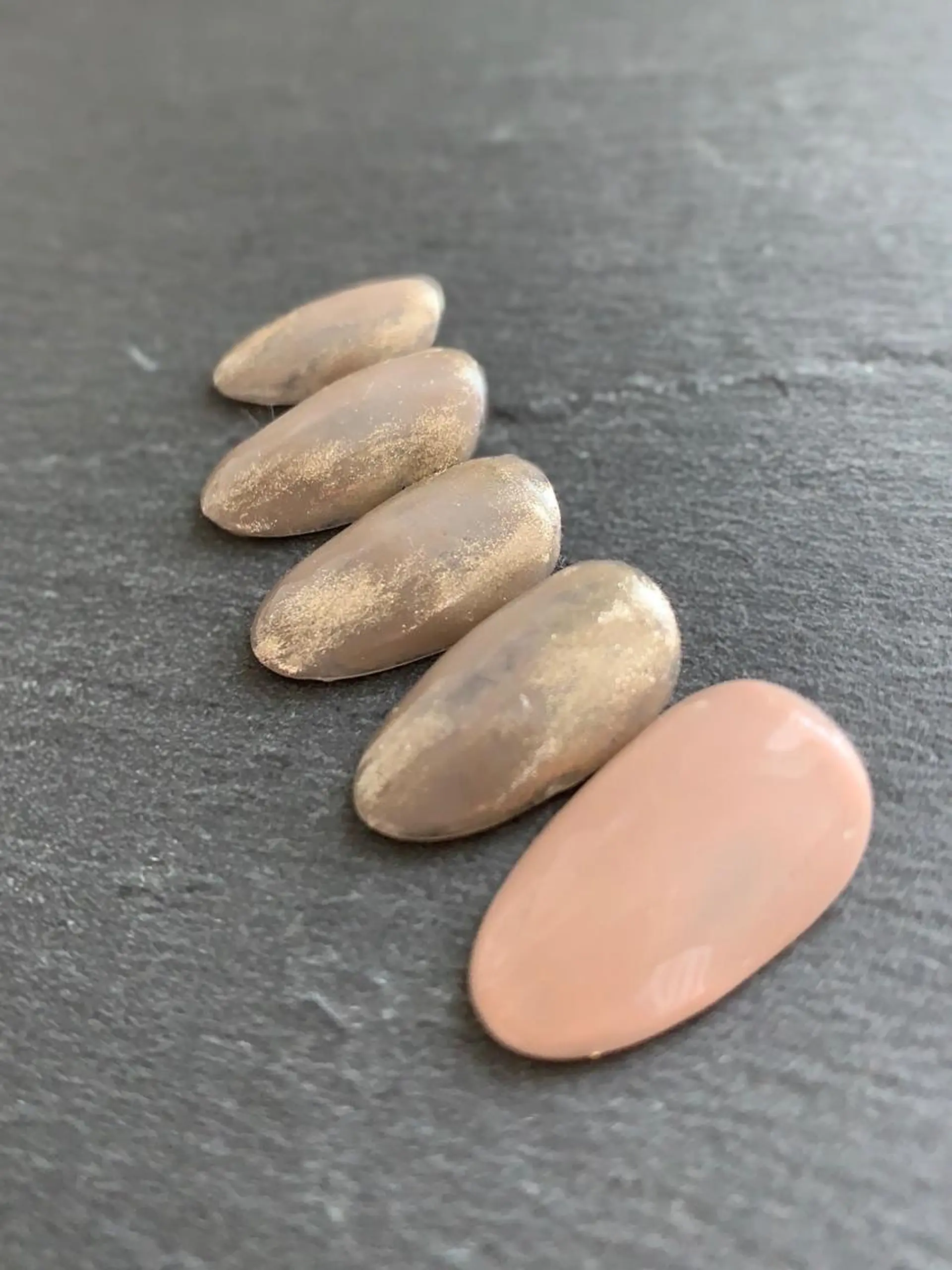 ネイル ハンドネイル N.barber / koderaのネイルデザイン