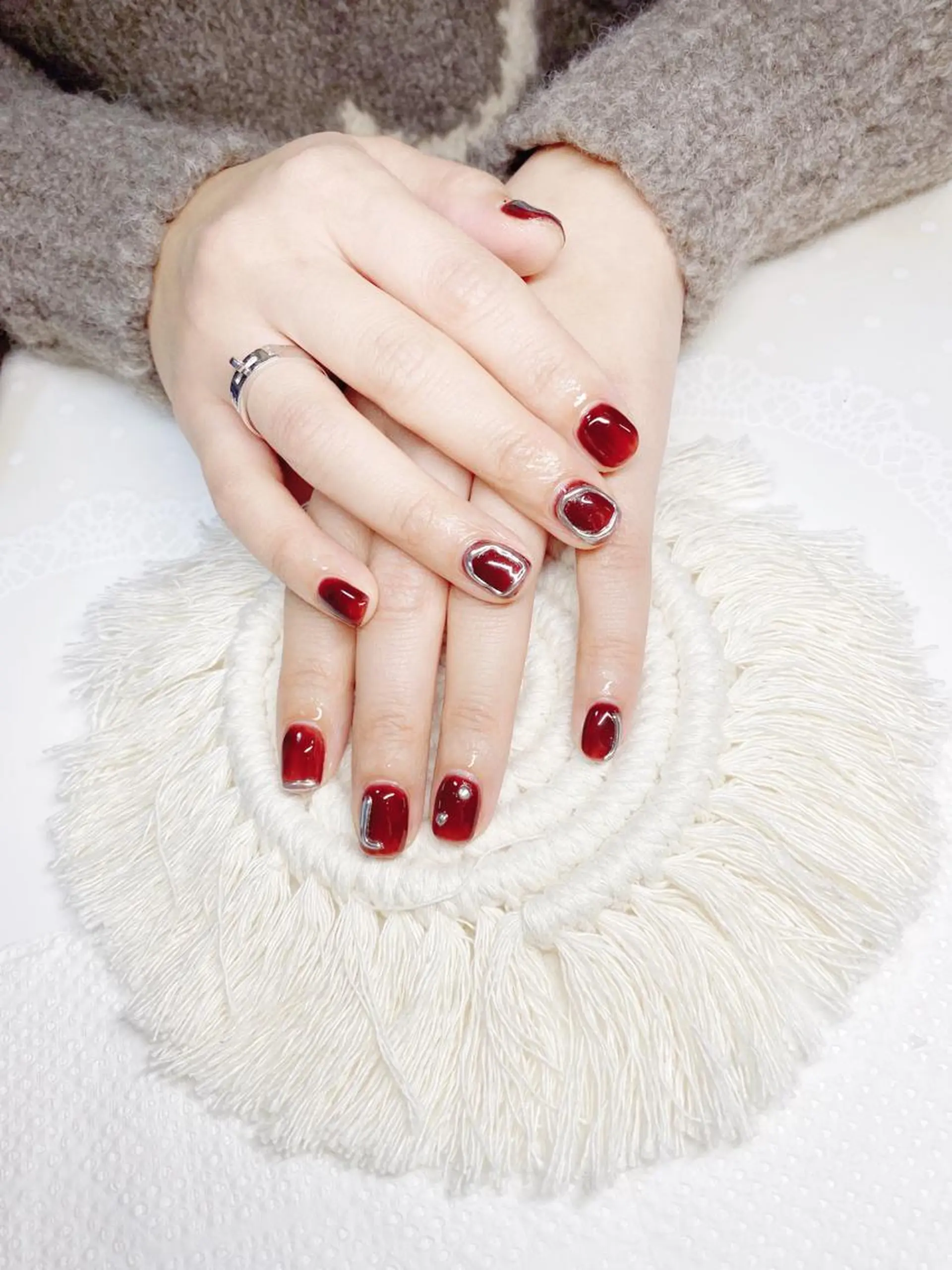 ネイル Queen‘s nailのネイルデザイン