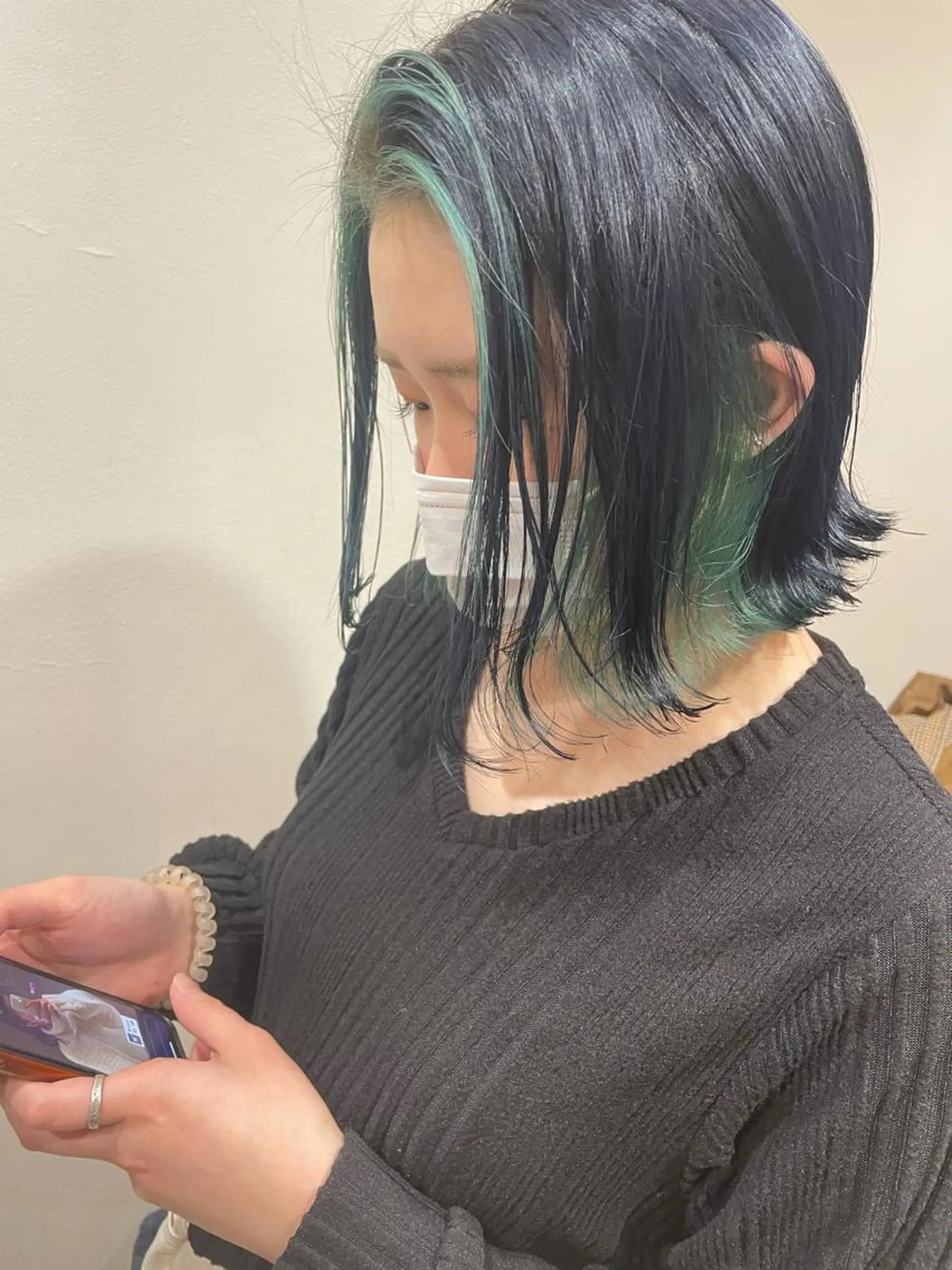 ショート カラー ヘアアレンジ ヘアカラー トリートメント ヘアセット ⛄️カトウ ケイゴ⛄️のヘアスタイル