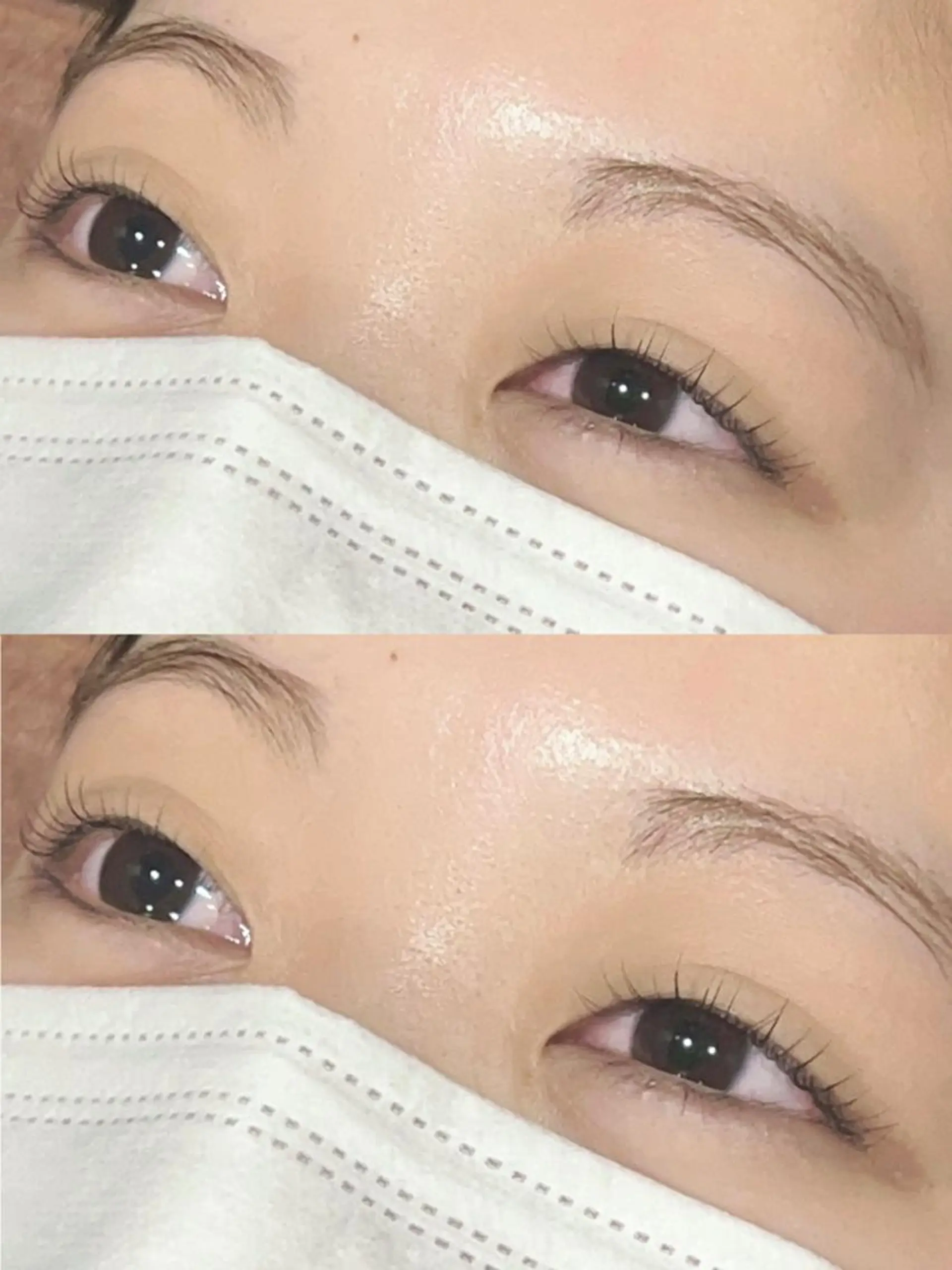 マツエク・マツパ atelier . kyokoのマツエク・マツパデザイン