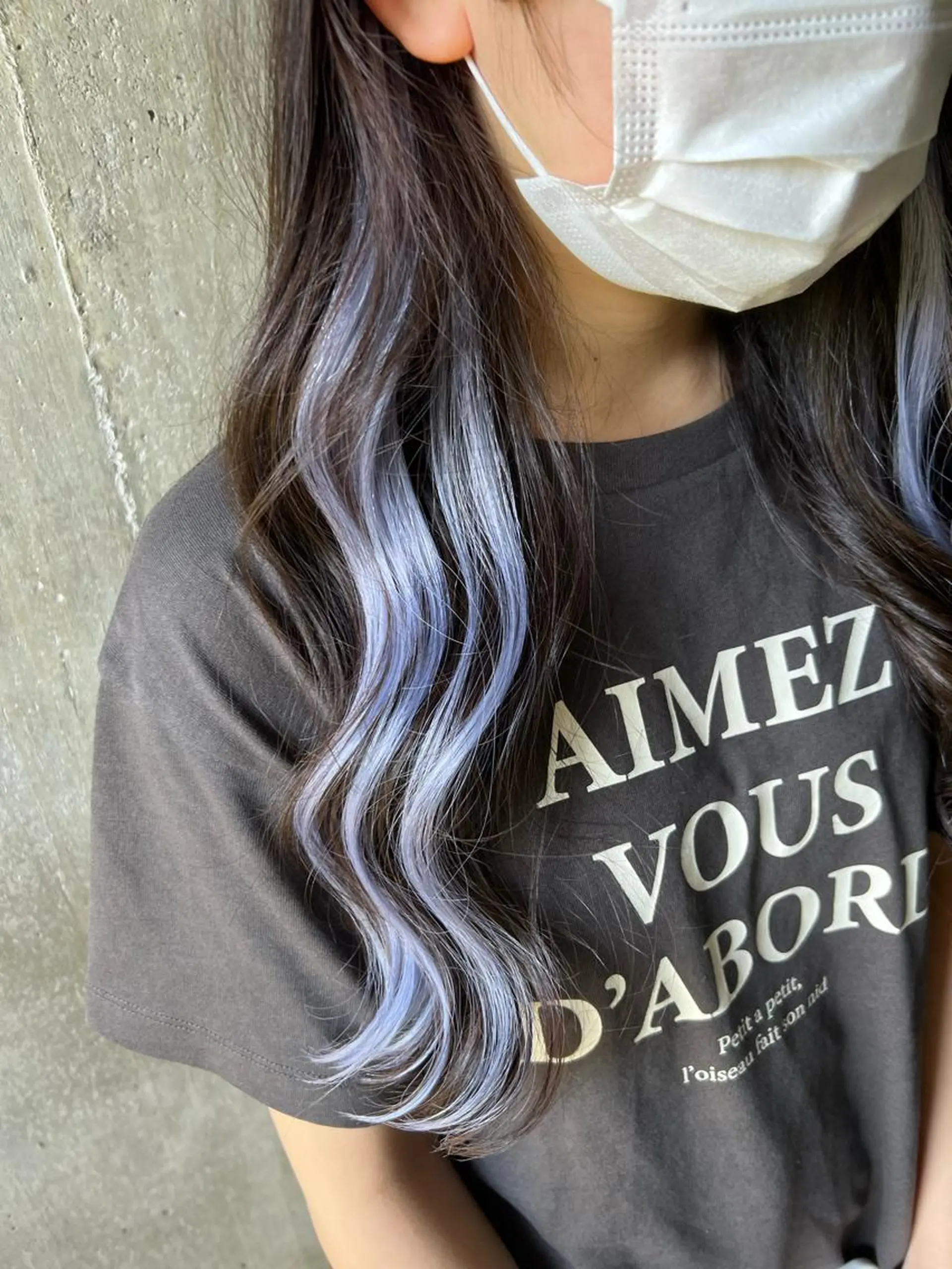 ミディアム Daigo Sasakiのヘアスタイル