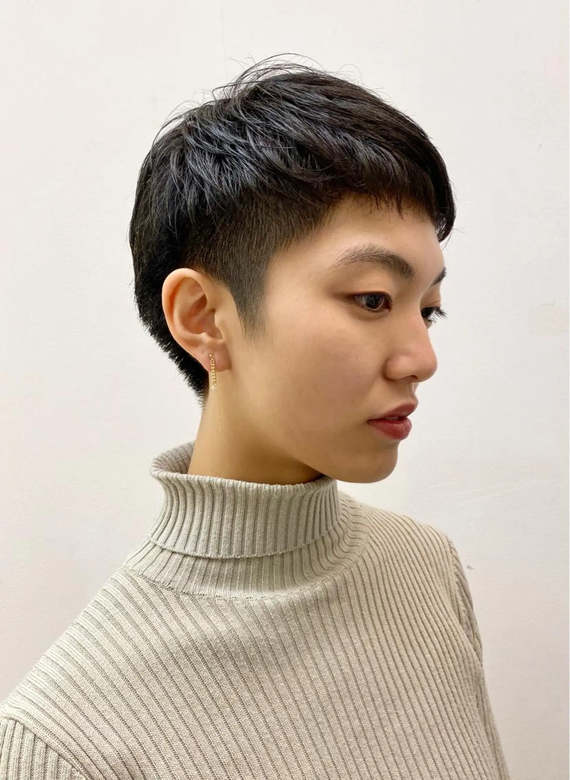 ショート ショートヘア 🌕ホンブ ユウイチ【代表】🌕のヘアスタイル