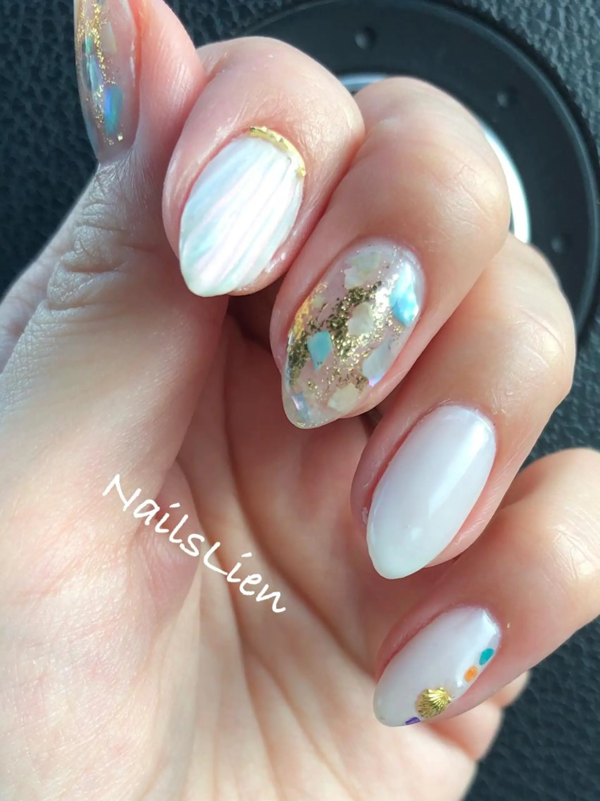 ネイル 凛 リンのネイルデザイン