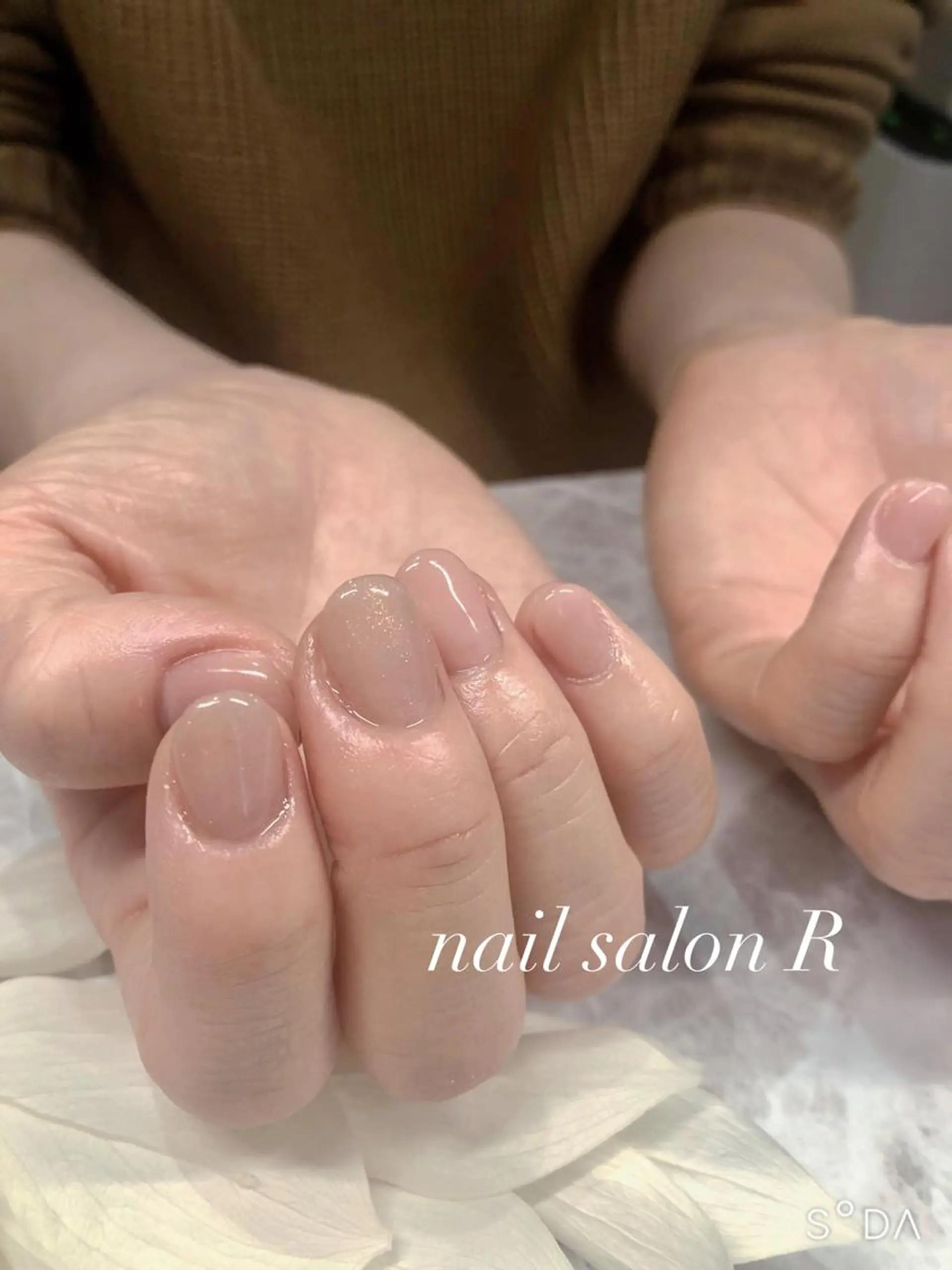 ネイル nail salon Rのネイルデザイン
