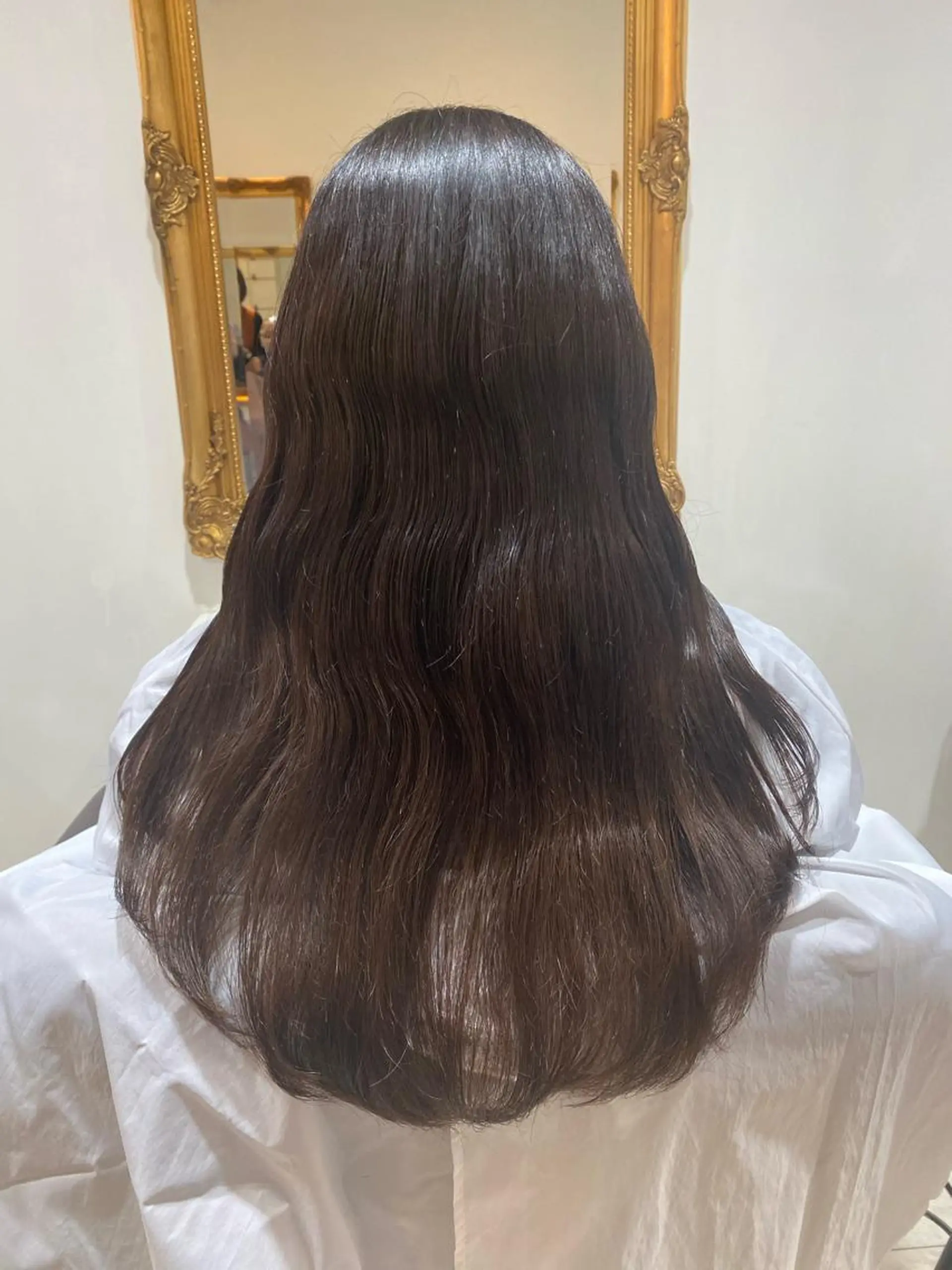 ロング 🇰🇷jisoo -ジス-🇰🇷のヘアスタイル