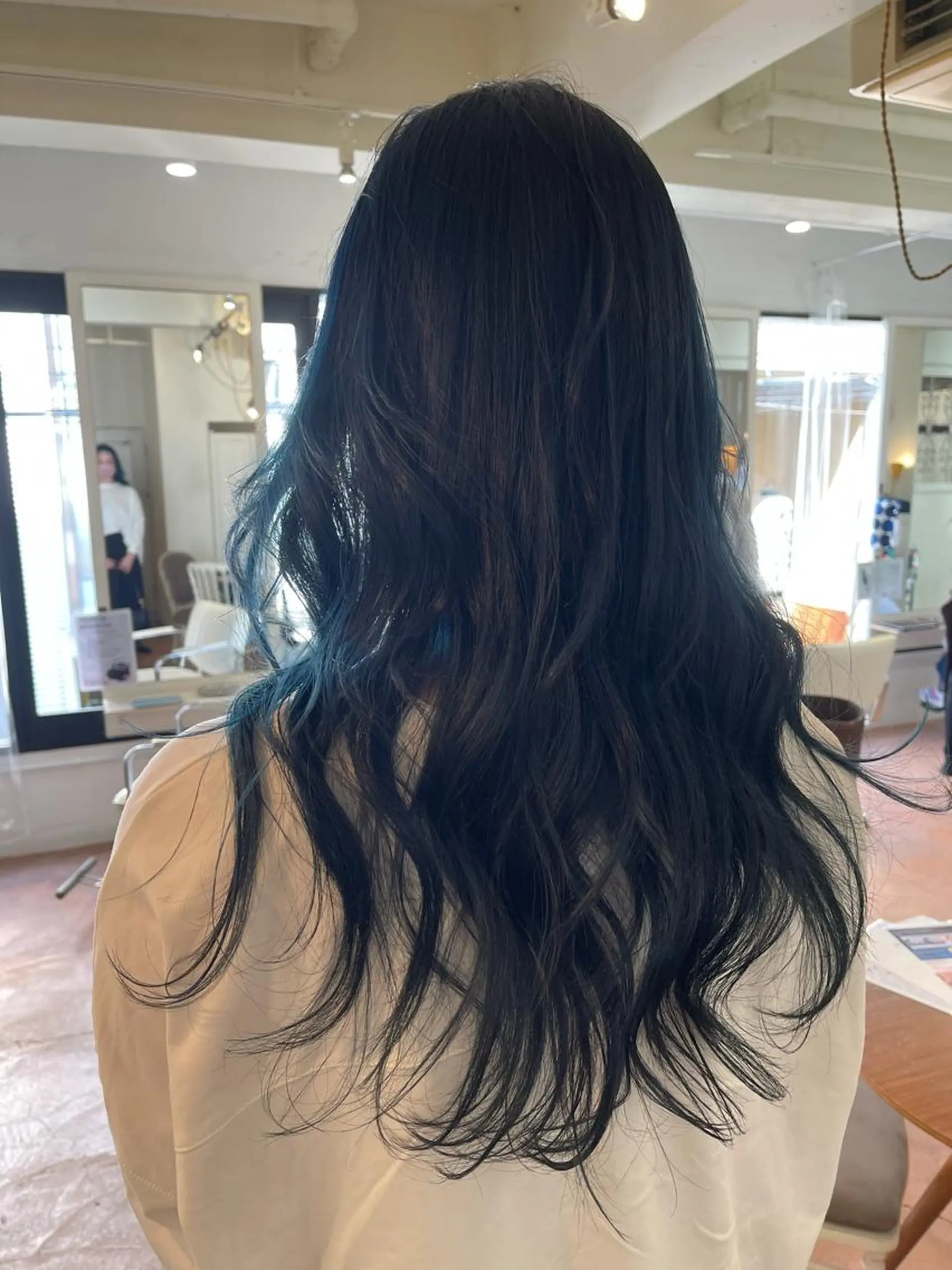 カラー SALOWIN並木所属・韓国ヘア🇰🇷 有田裕也のヘアスタイル