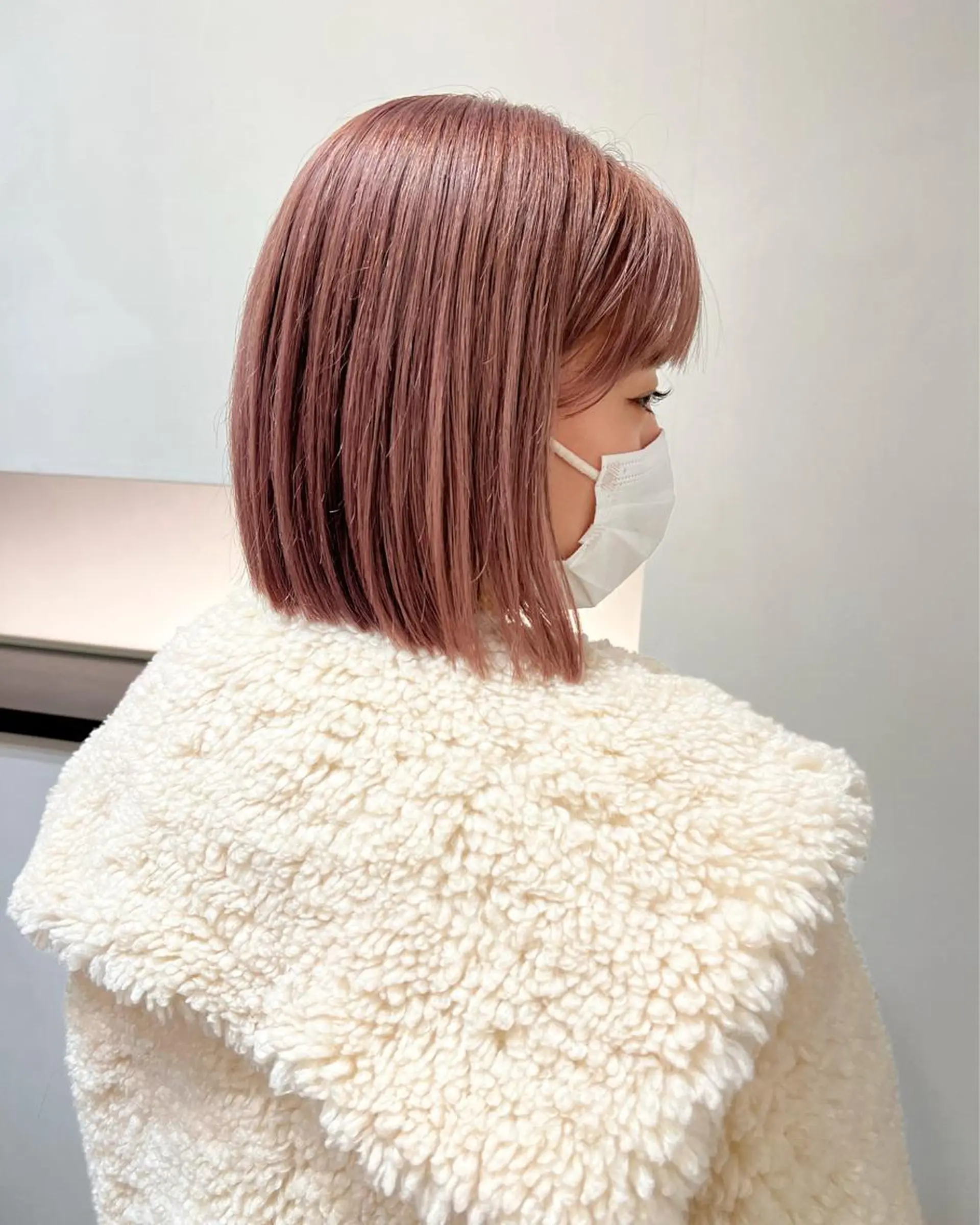 ショート ヘアカラー 名古屋美容院 / keinaのヘアスタイル