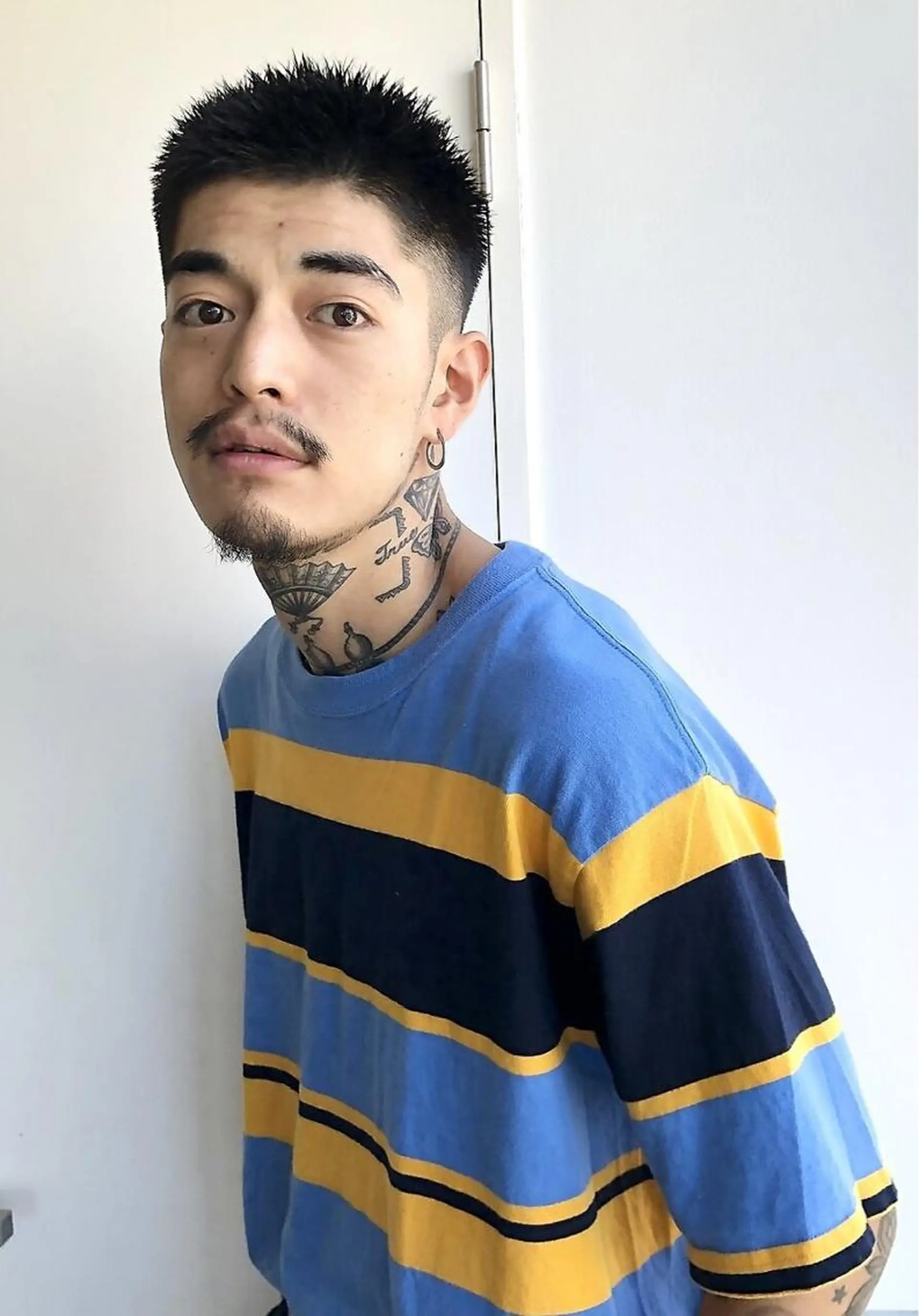 ショート メンズ 藤澤 春菜  /  ACAのヘアスタイル