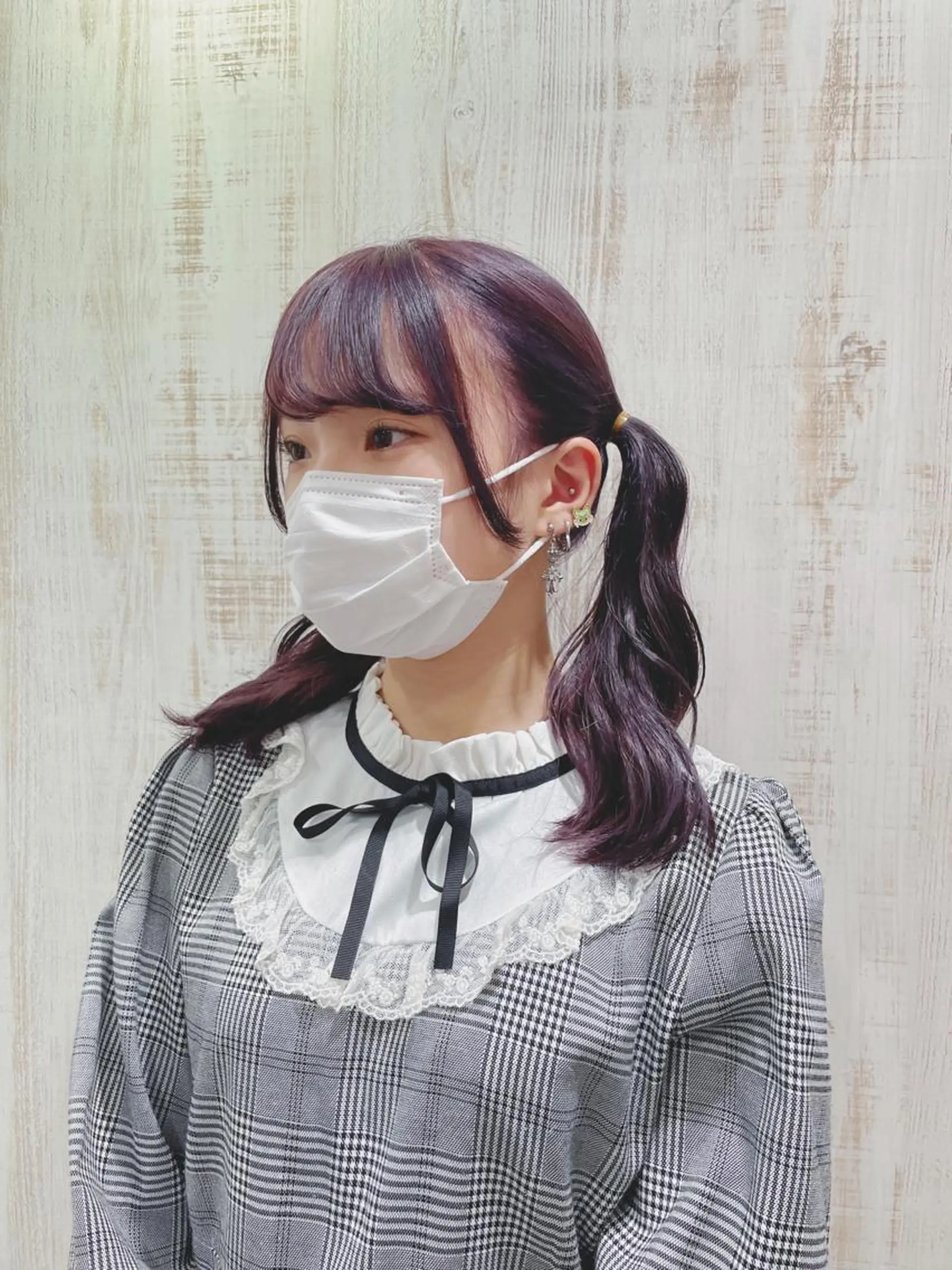 セミロング カラー ivy by CIEL 女性専用サロン【アイビーバイシエル】所属・nana 🌼のヘアスタイル