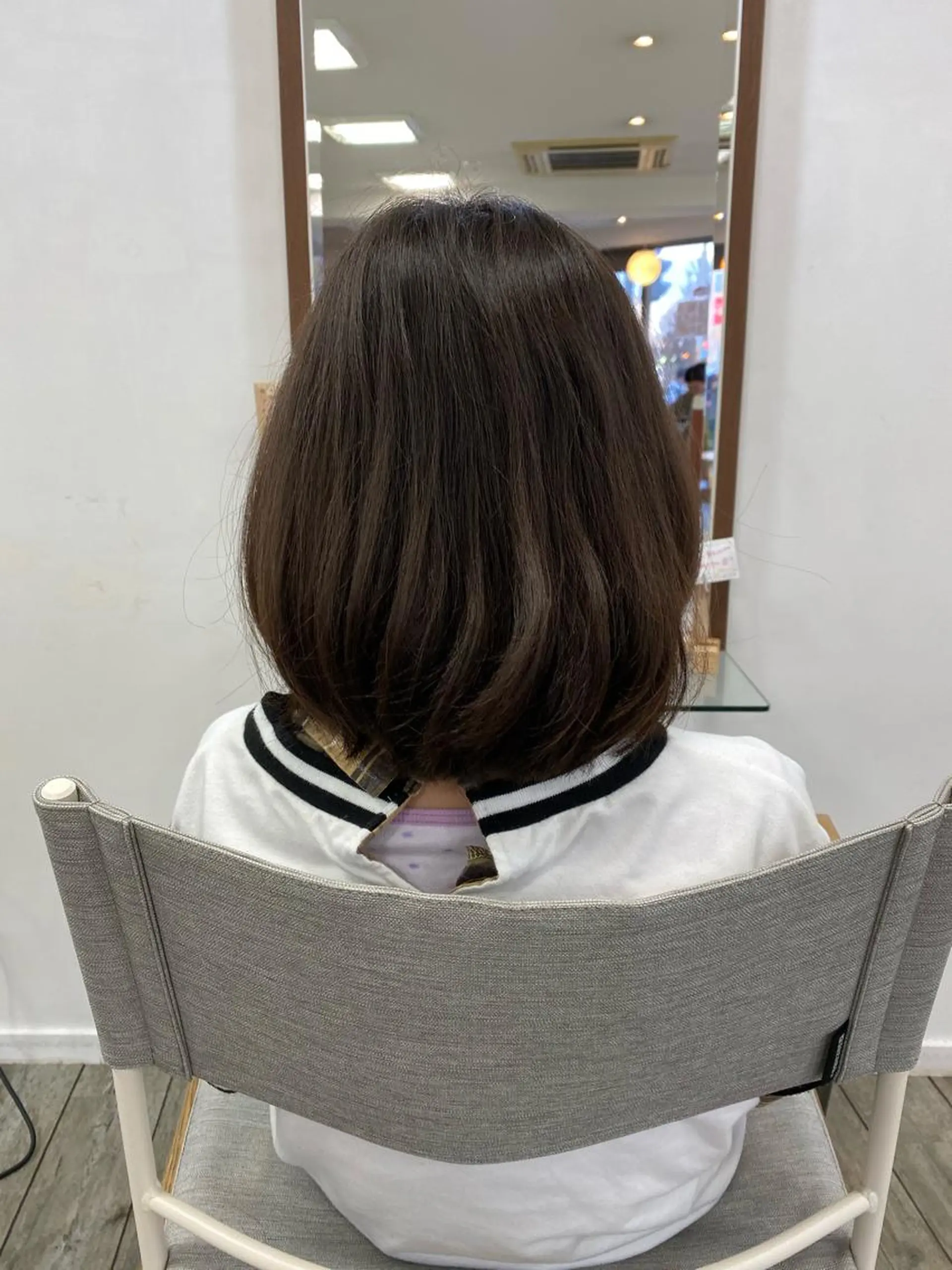 ミディアム 学生 Aloa登戸所属・武田 学のヘアスタイル