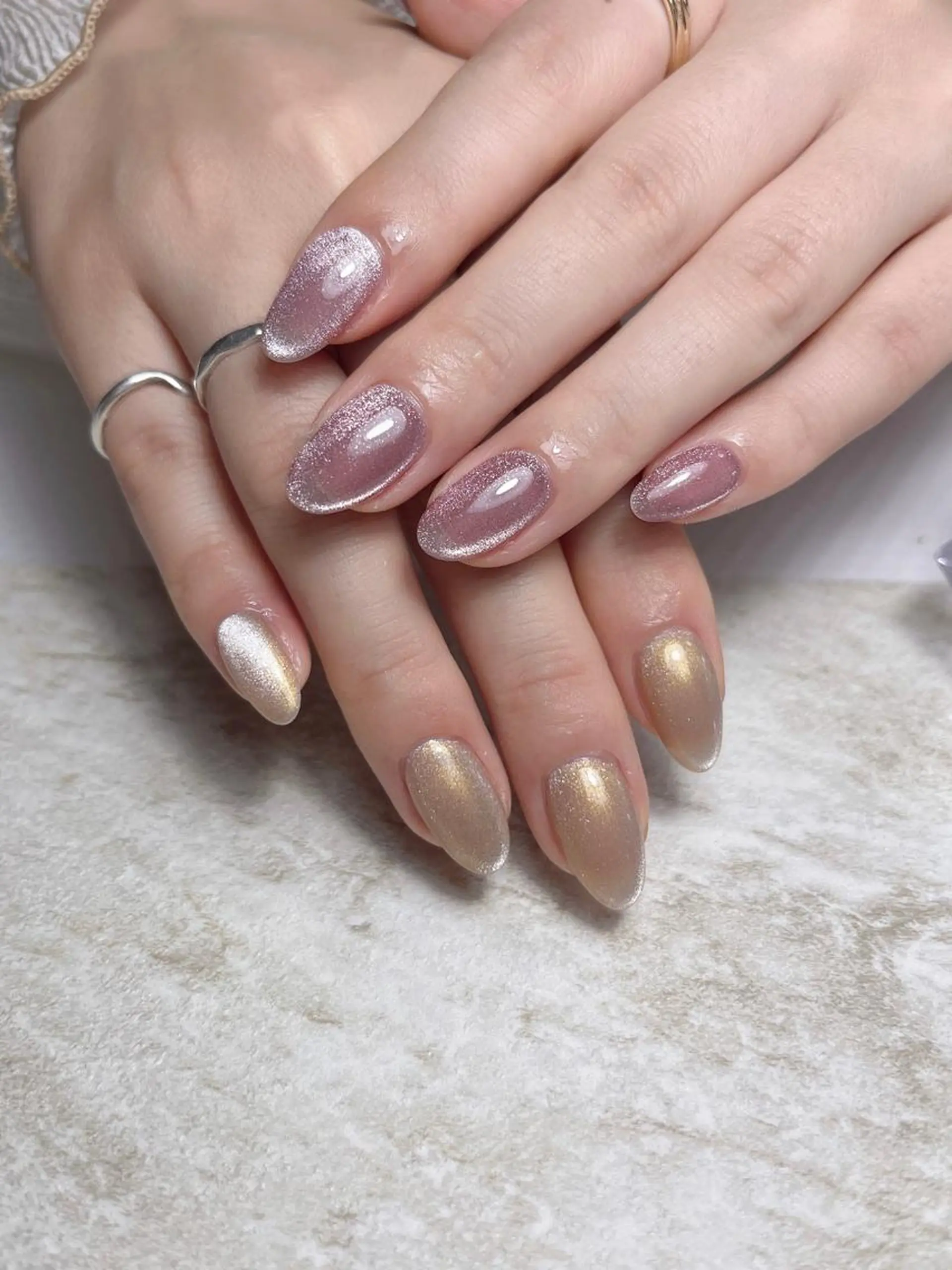 ネイル YS Nailのネイルデザイン