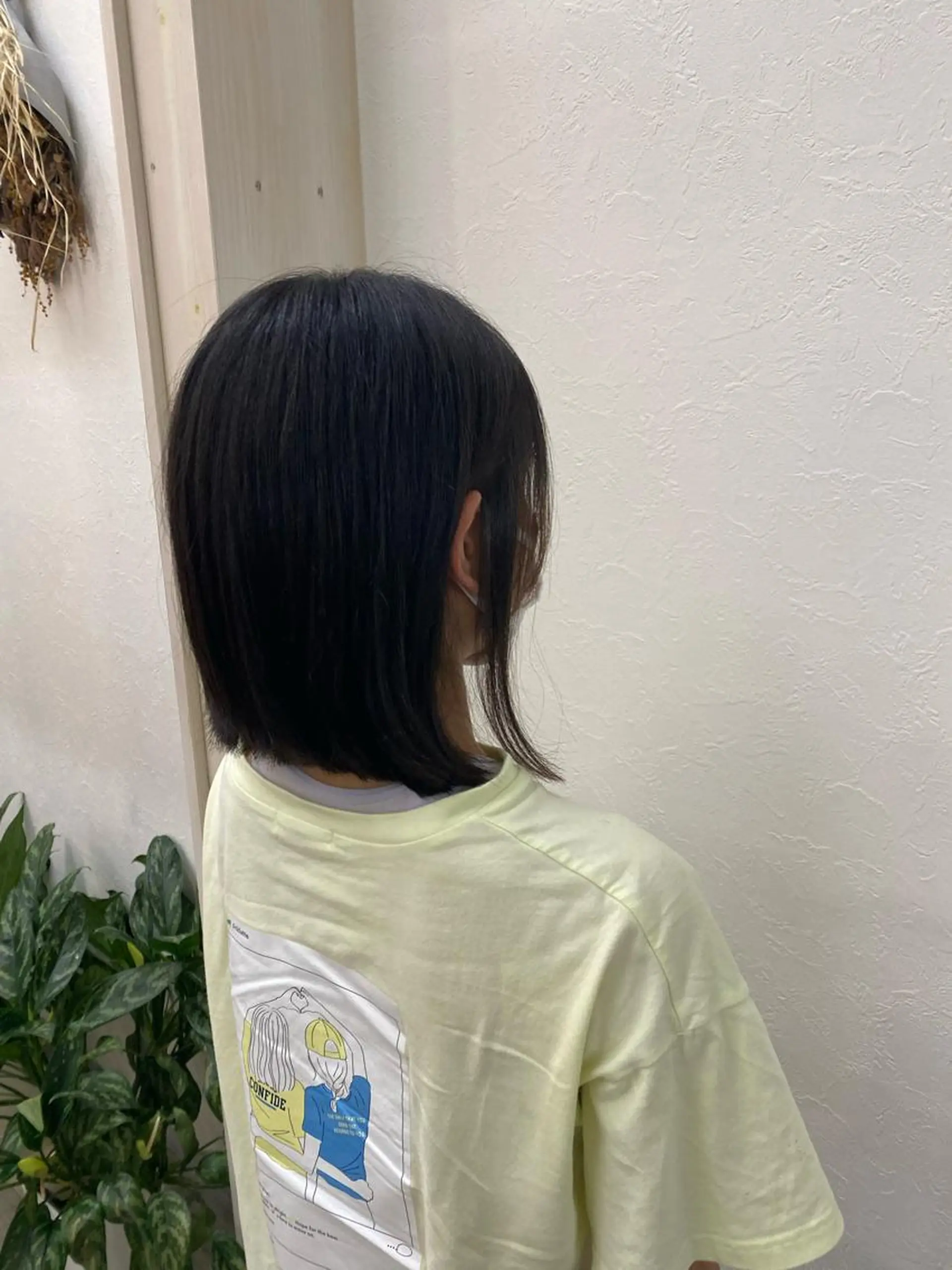 キッズ 足利/透明感カラー/ GRACE/りおのヘアスタイル