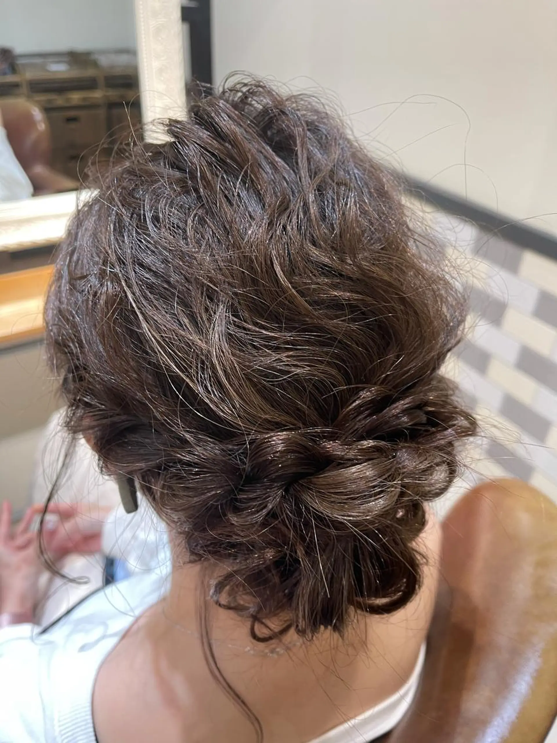 セミロング ☁Neolive .Ayana✂️のヘアスタイル