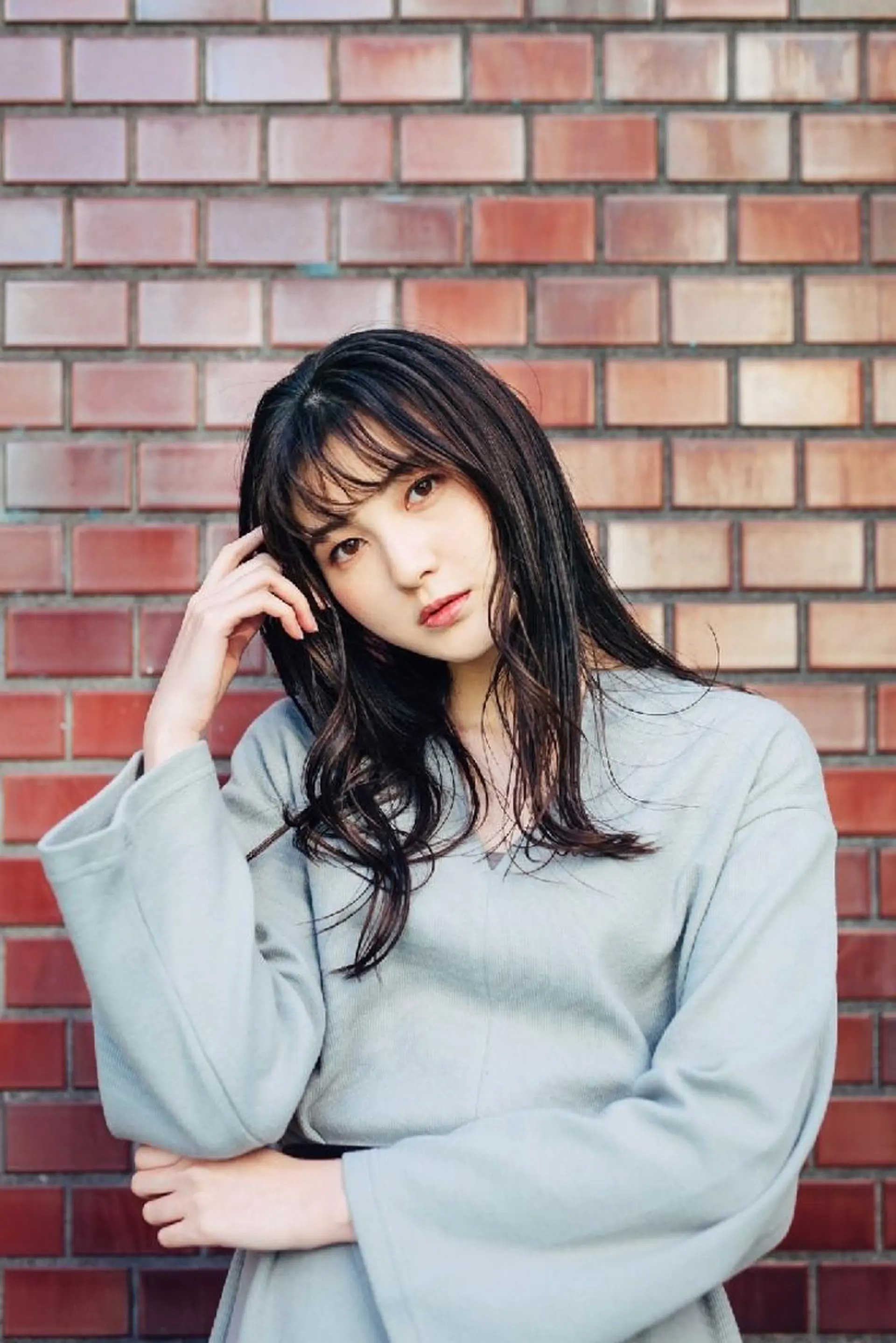 セミロング hair design nico 川口店所属・タイキ  【nico】のヘアスタイル