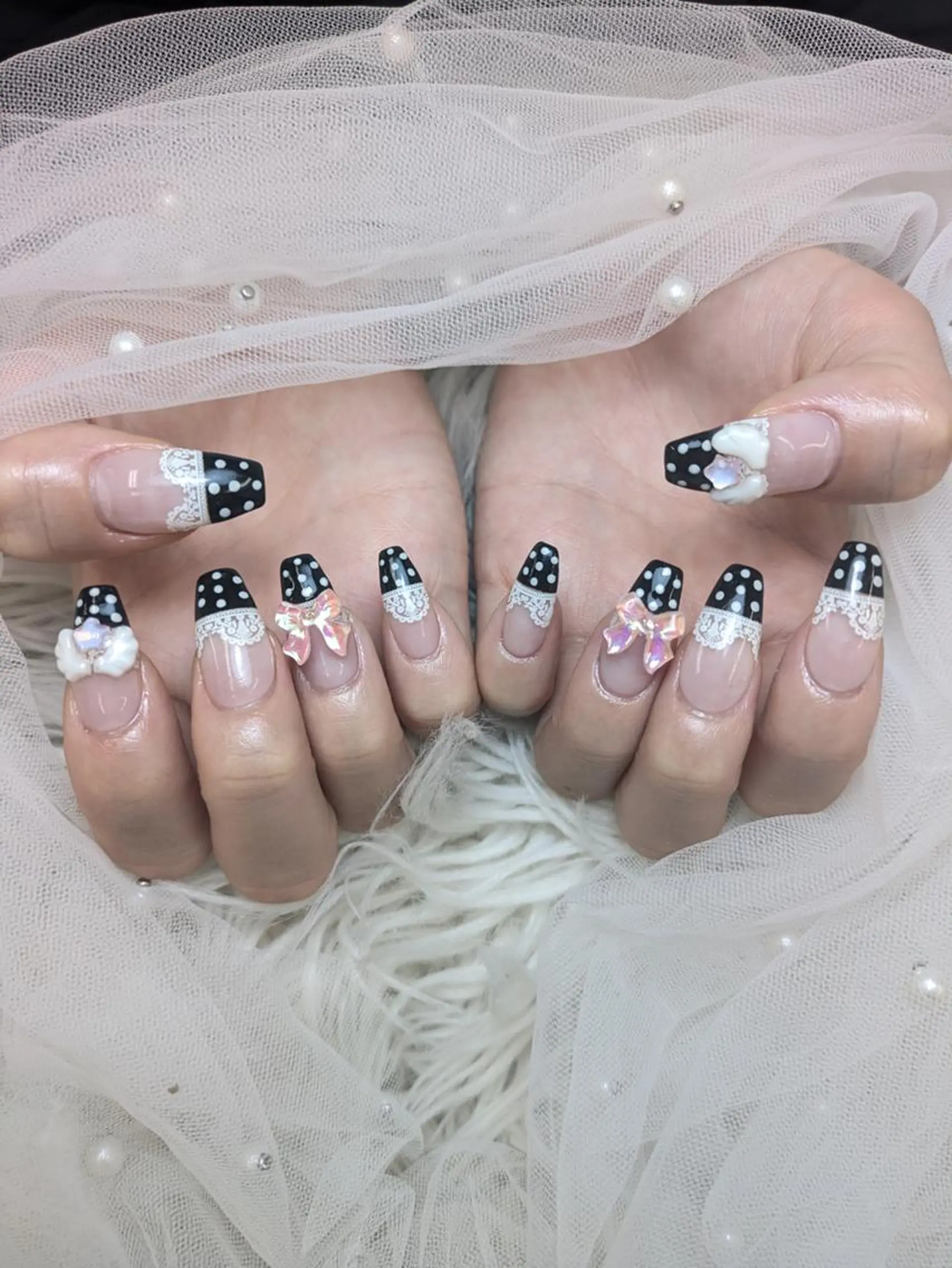 ネイル 💞💞 Yokoのネイルデザイン