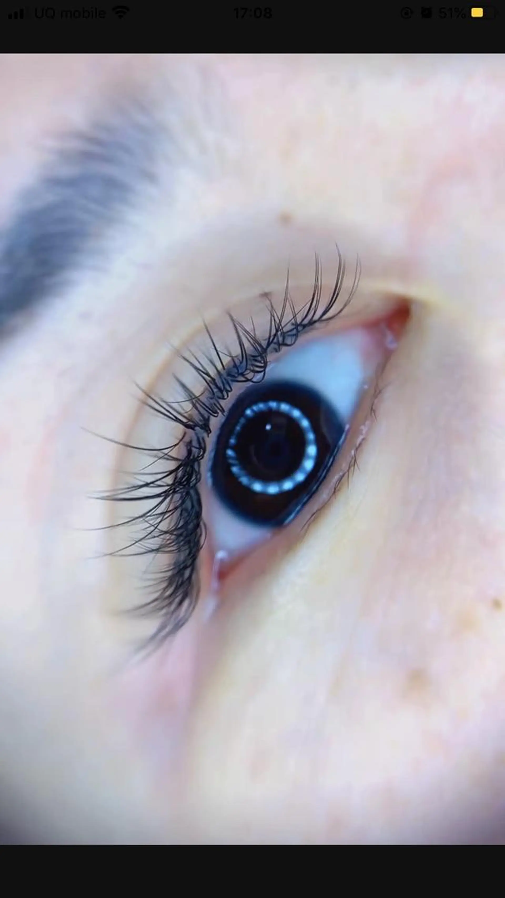 ネイル マツエク・マツパ Cute beauty2のマツエク・マツパデザイン