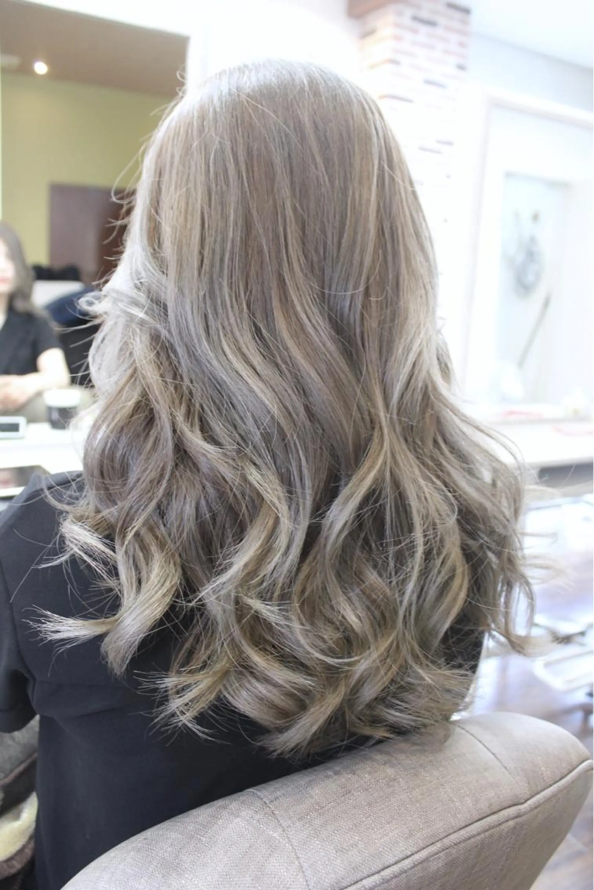 ロング カラー 'amo所属・'amo eyelashのマツエク・マツパデザイン