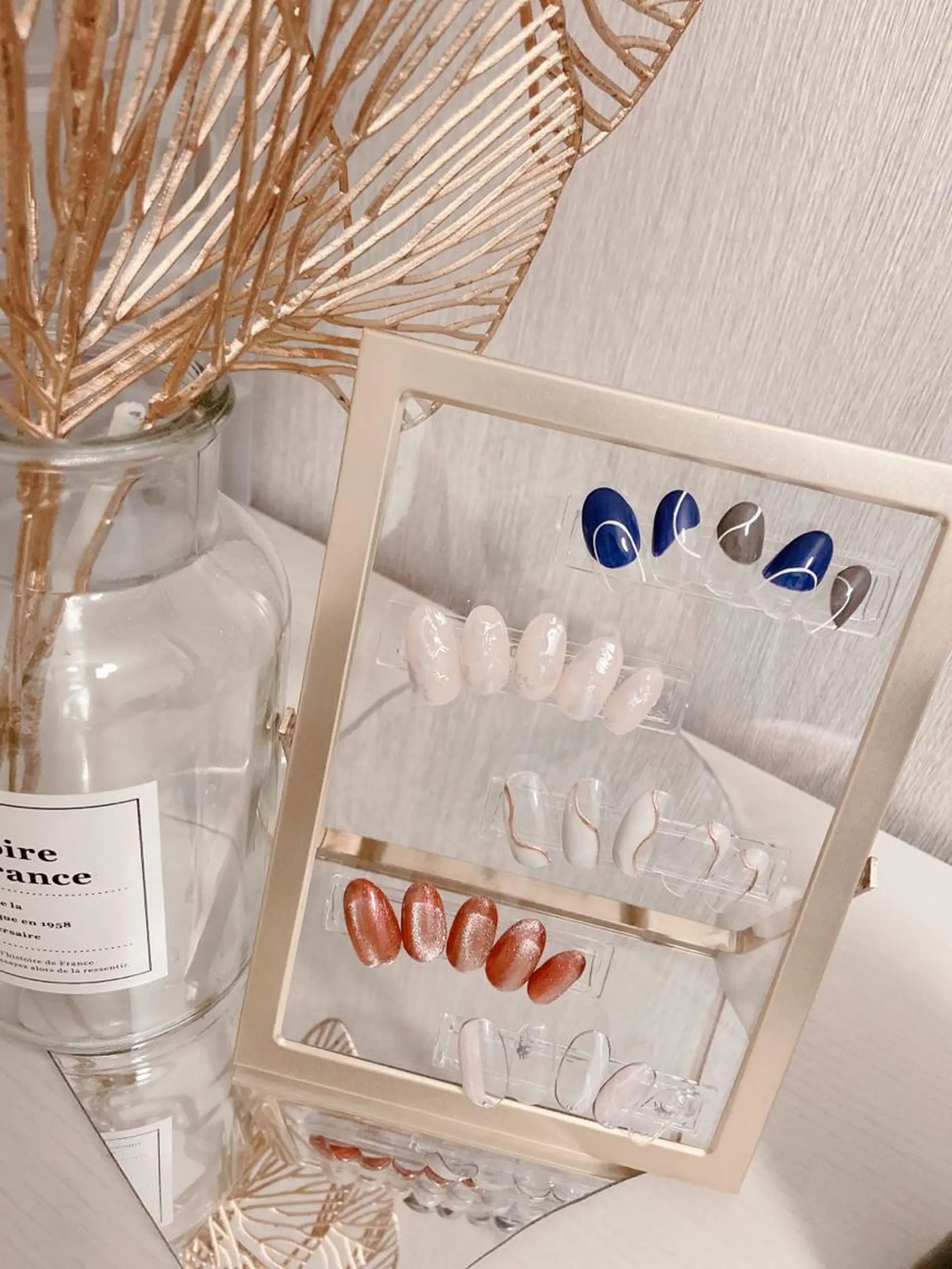 ネイル nailsalon REJOICEのネイルデザイン