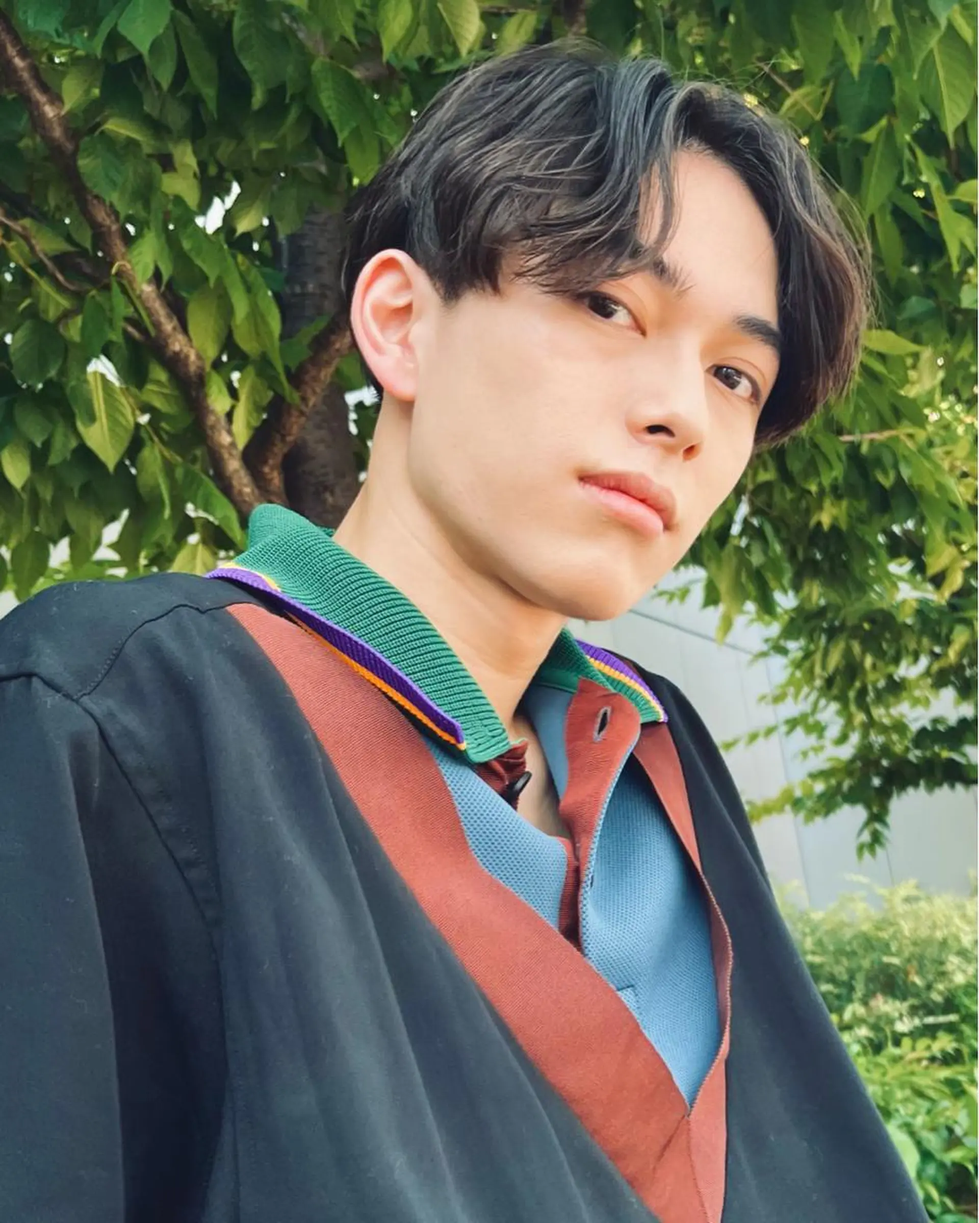 ショート Ｖｉｏｔ  銀座 樋口 桃佳のヘアスタイル