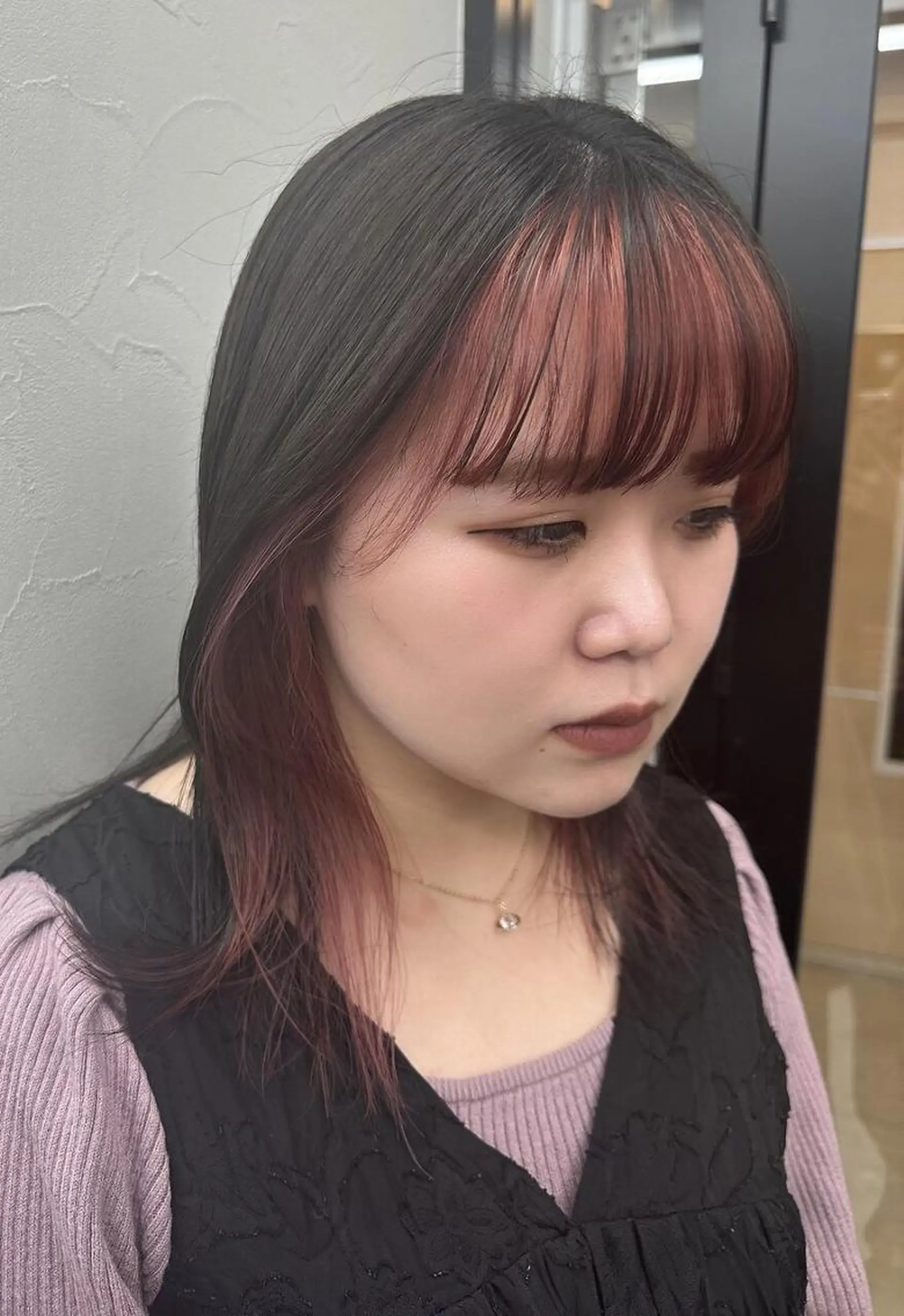 ミディアム 髪質改善/レイヤー 🎀Ayaneのヘアスタイル