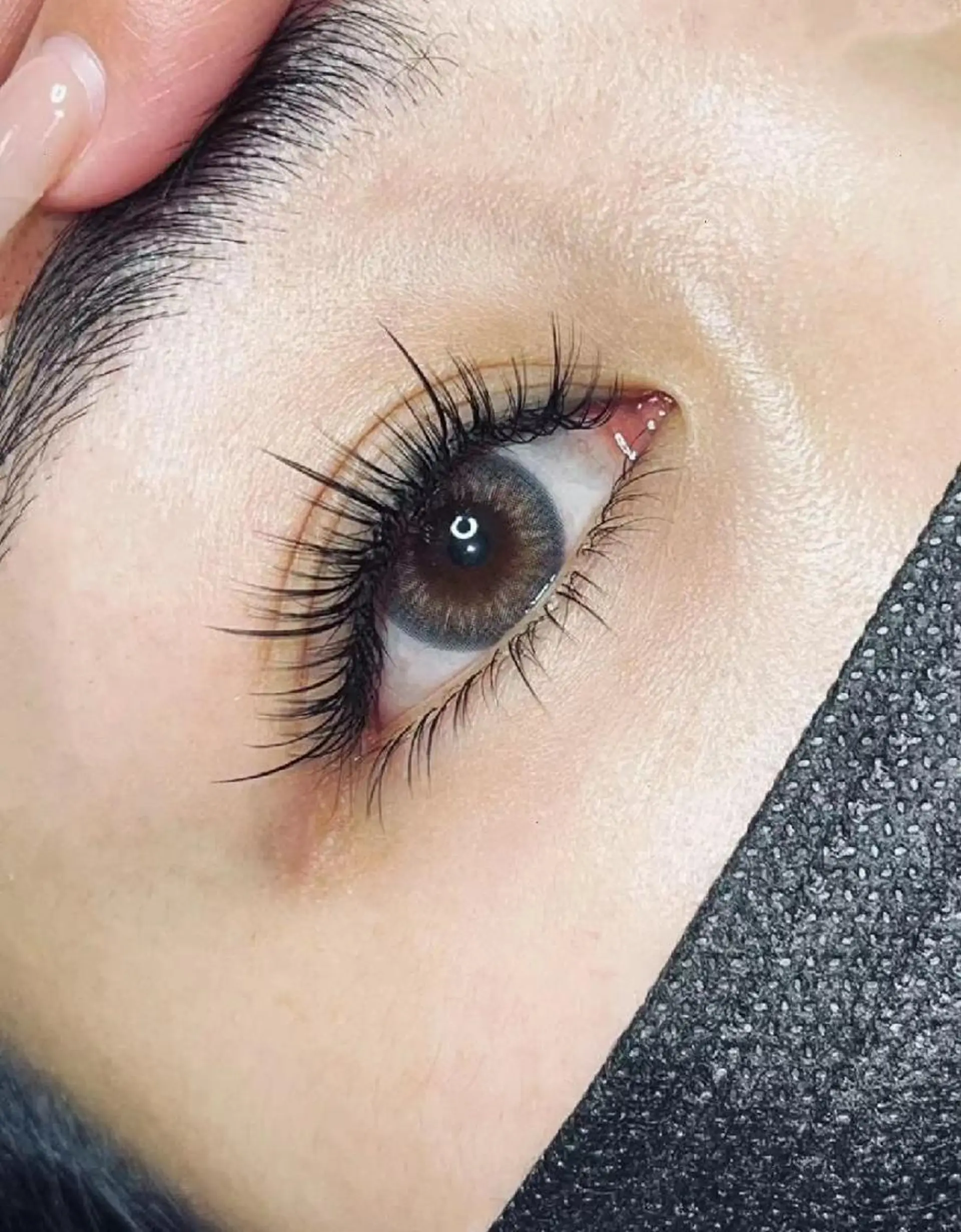 マツエク・マツパ JuaneSalon 🌟銀座店🌟のマツエク・マツパデザイン