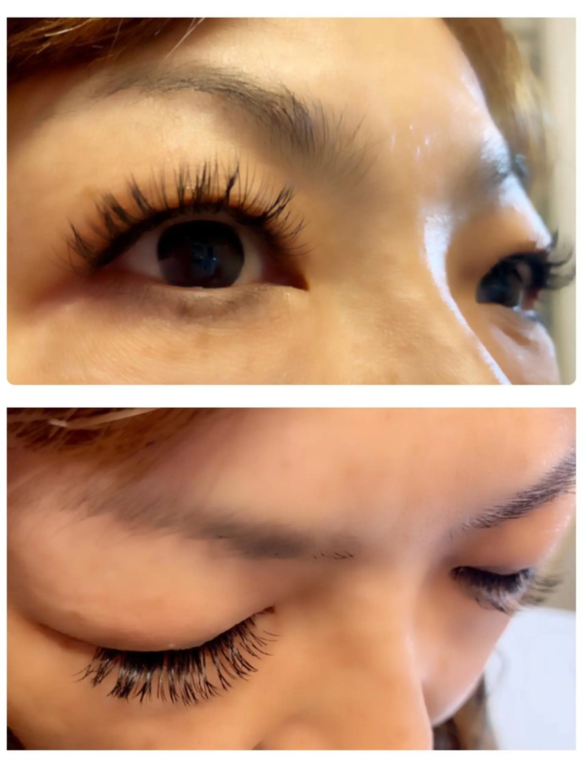 マツエク・マツパ salonde CHANELのマツエク・マツパデザイン