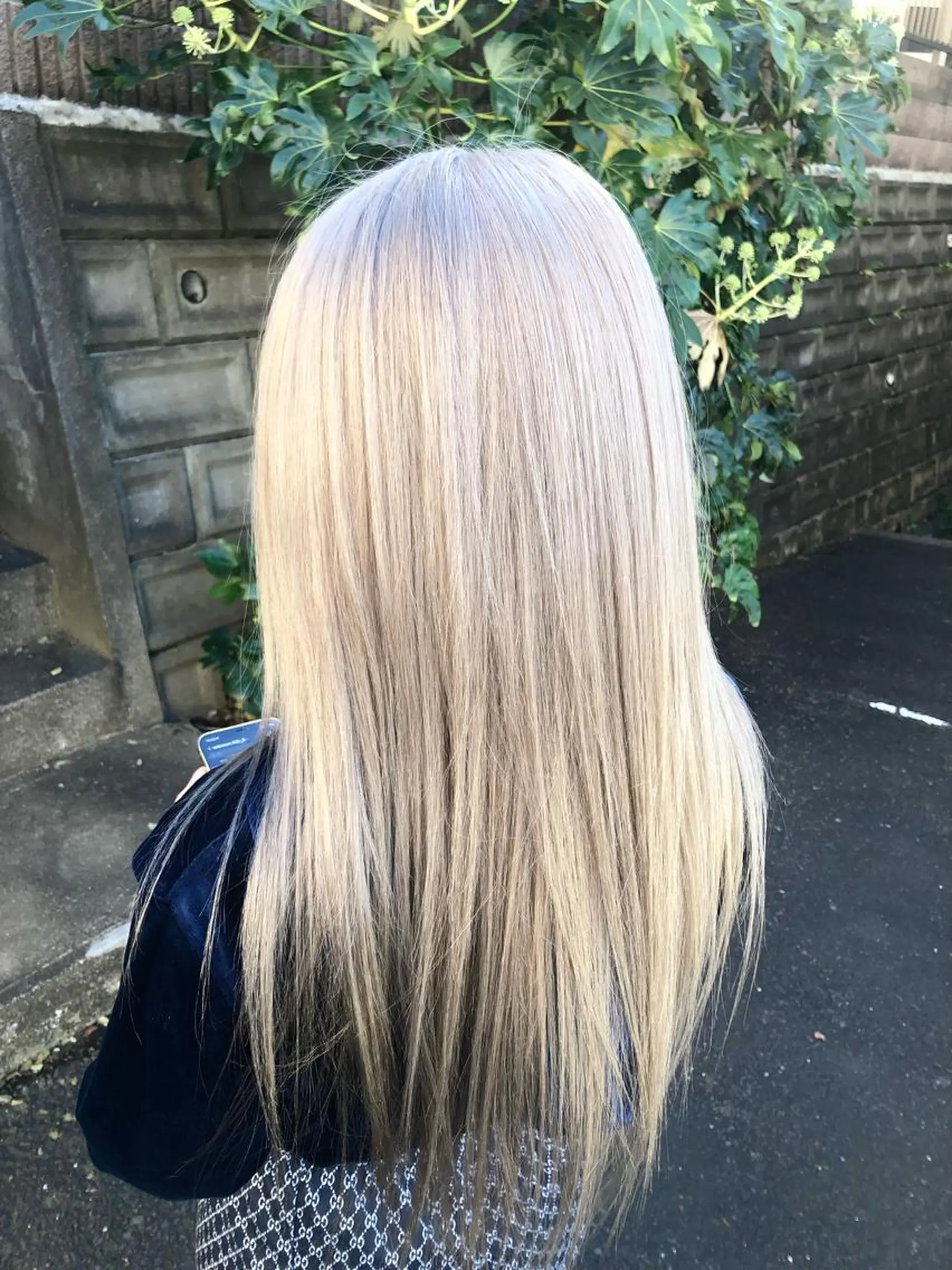 カラー LIVETOREA所属・エクステ/コスパ◎ /メンズ!白石宇由のヘアスタイル