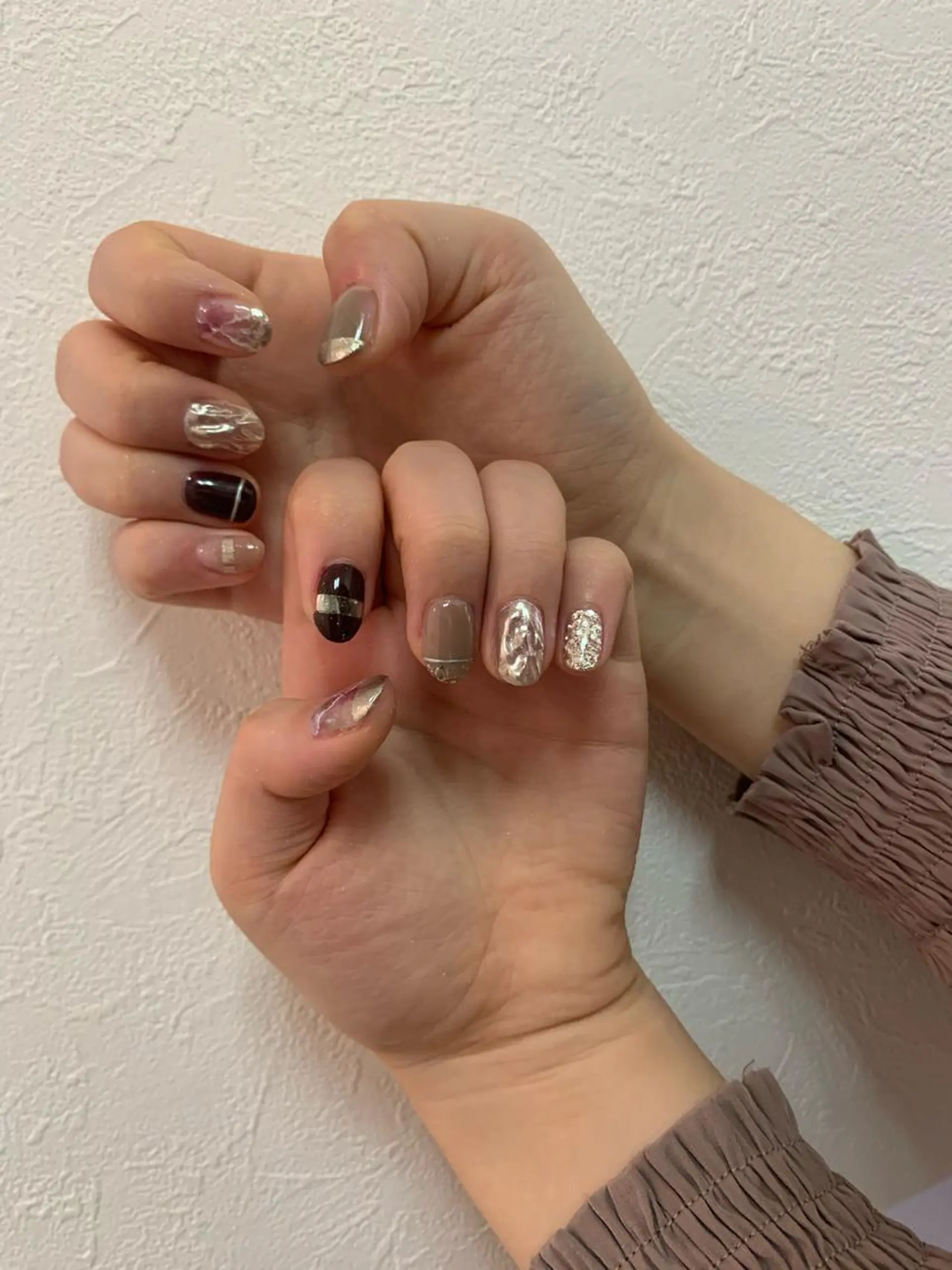 ネイル 12nail所属・大塚 彩沙のネイルデザイン