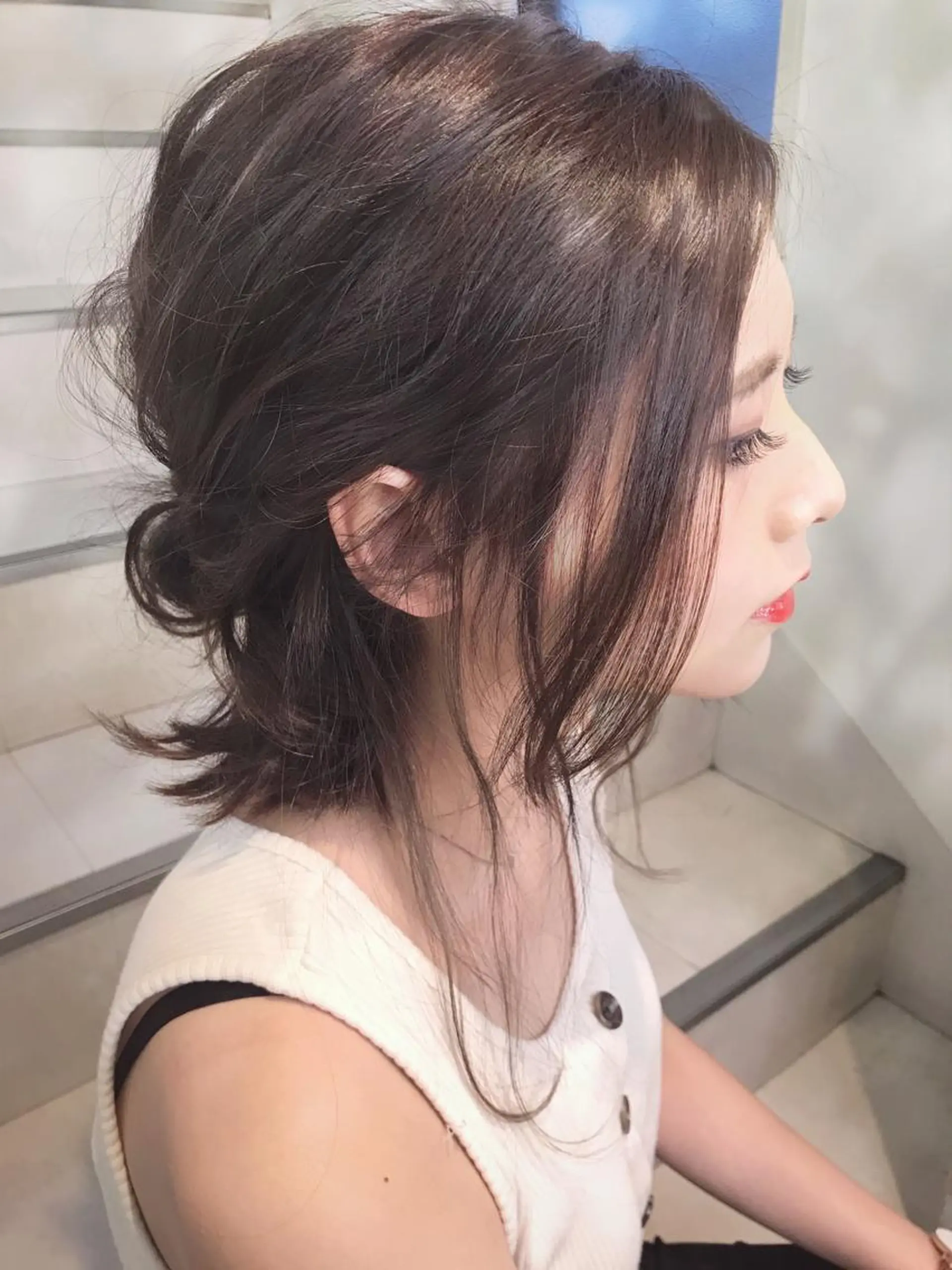 マツエク・マツパ kameyama所属・土田 英里子の眉毛・アイブロウイメージ