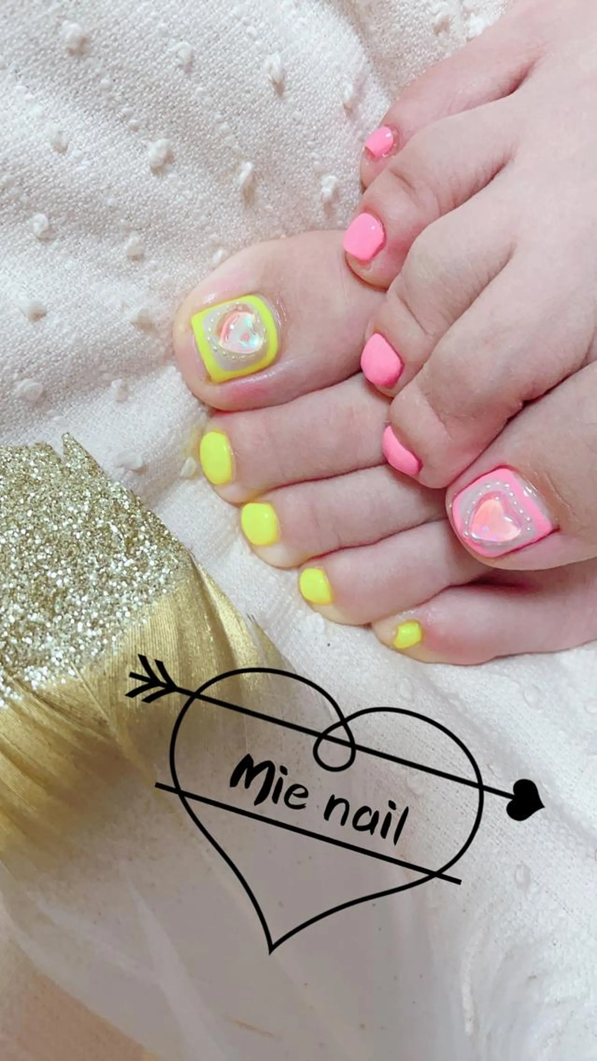 ネイル ハンドネイル ハンドケア Mie nailのネイルデザイン