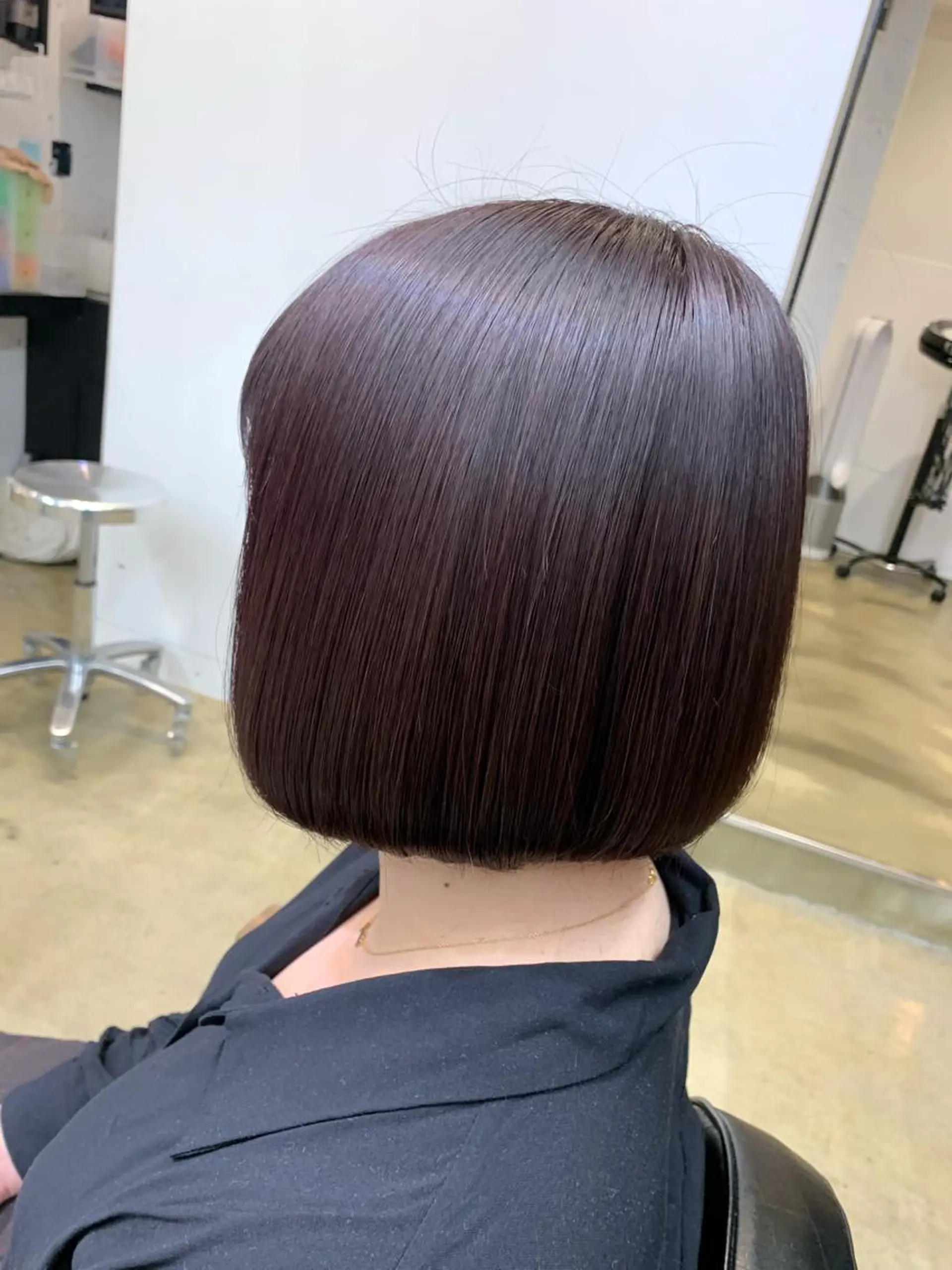 ミディアム カラー ピンクカラー メンズ眉毛ITSUK Iメンズ専門　新宿の眉毛・アイブロウイメージ