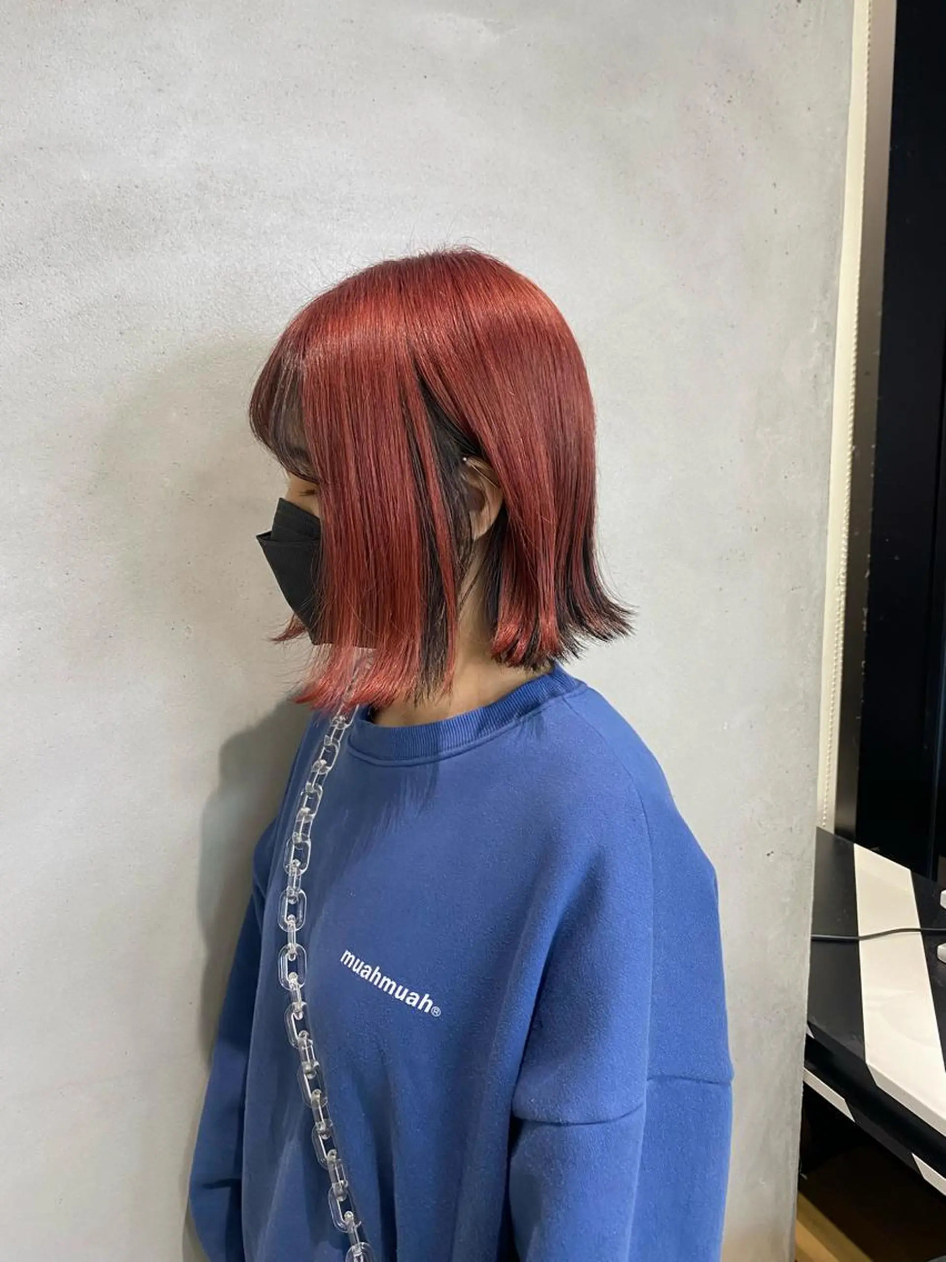 カラー エクステ&"盛れる" 艶髪✨SYURIのヘアスタイル