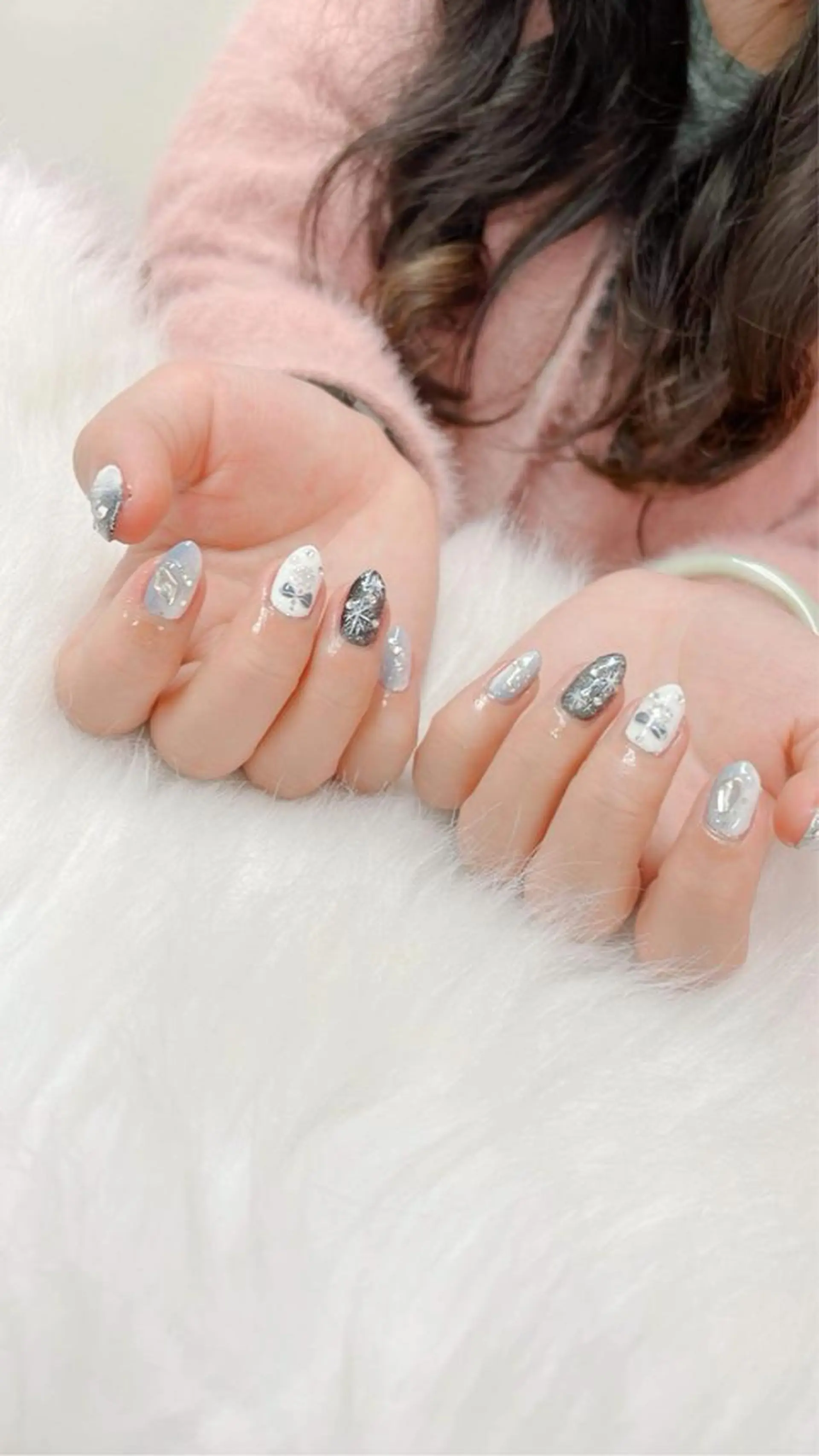 ネイル アートネイル 持ち込み Anh 高田馬場のネイルデザイン