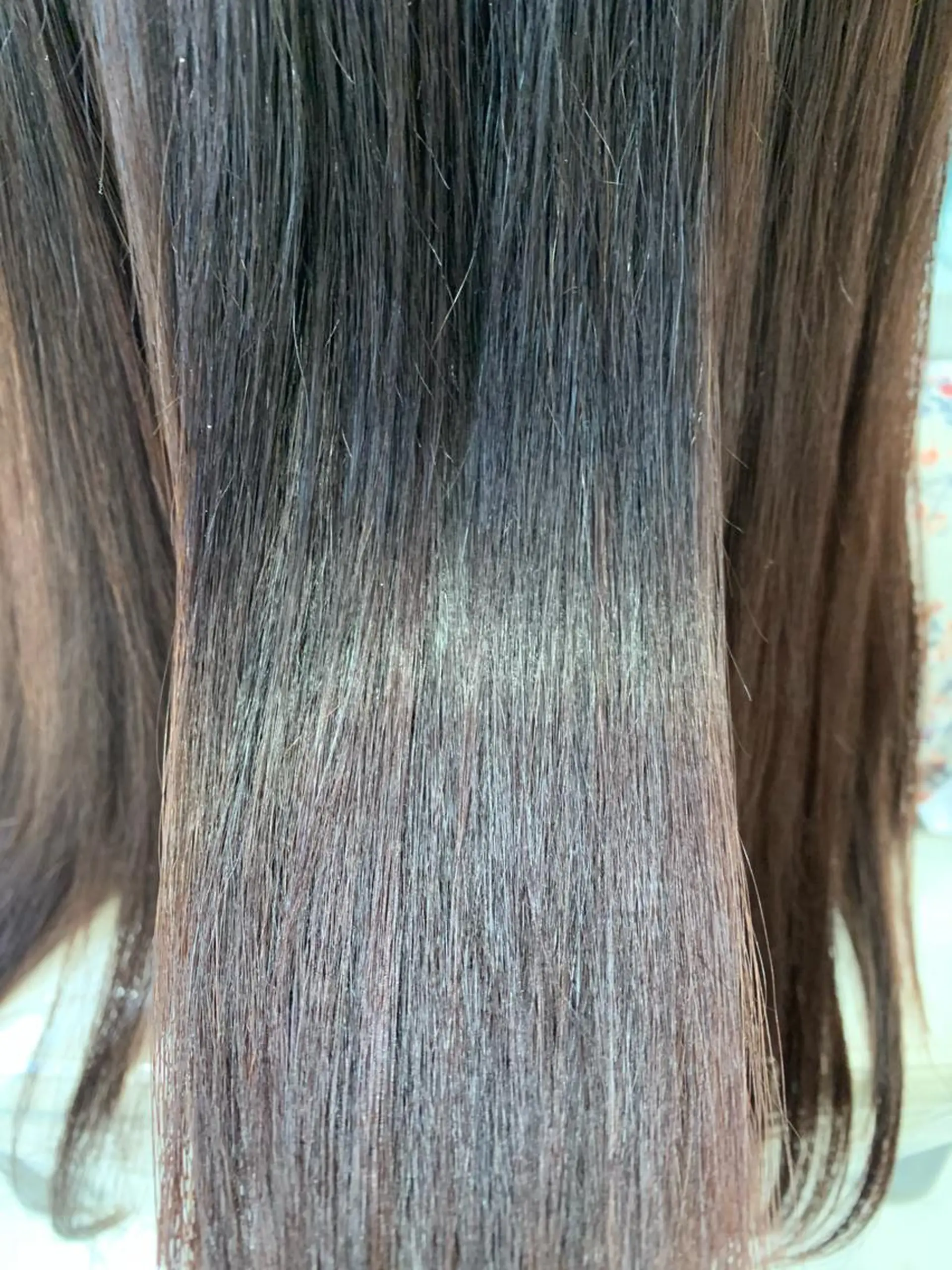 ロング ツヤ髪🌈髪質改善 🌈ナカゴシのヘアスタイル