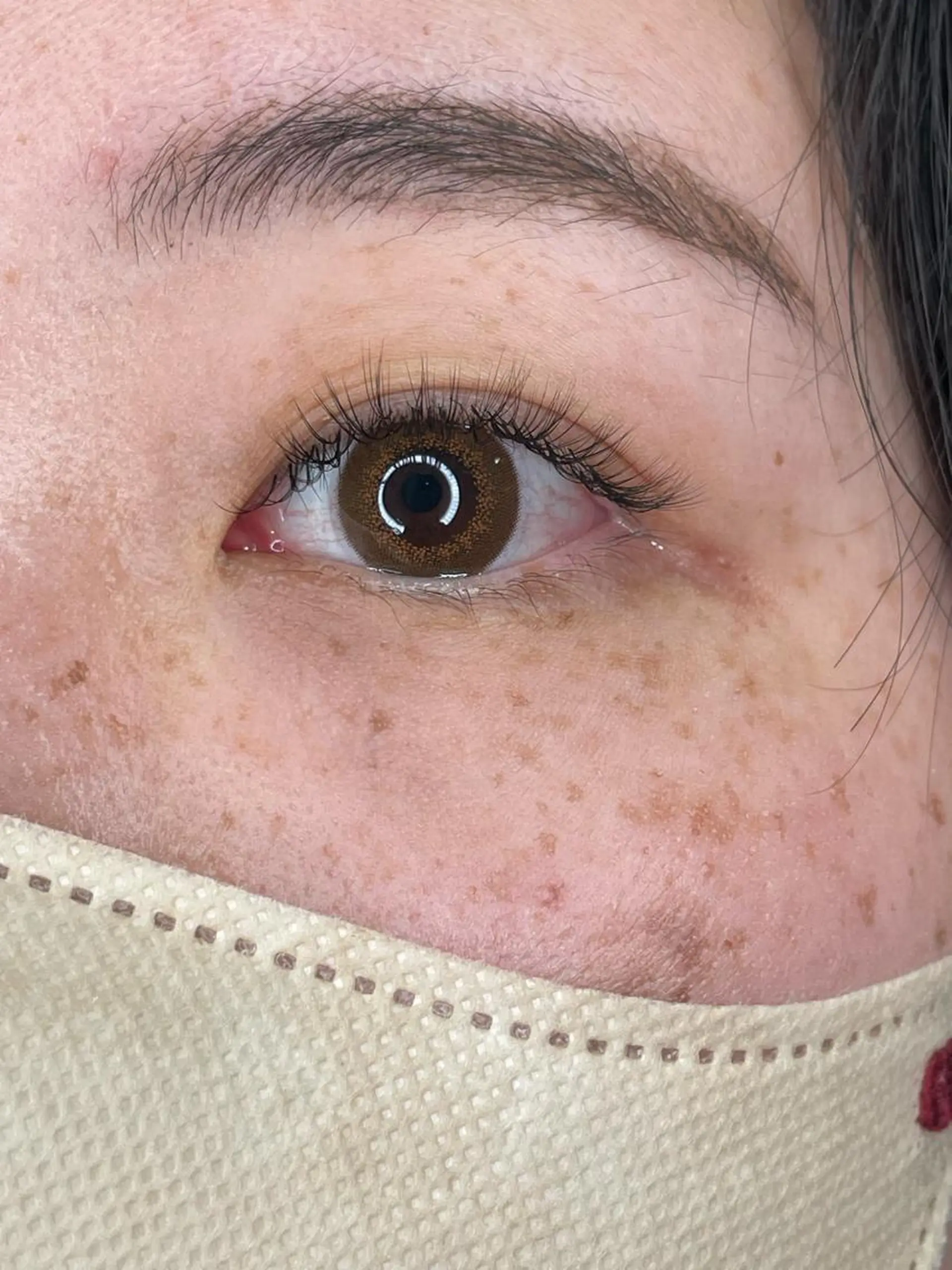 マツエク・マツパ プライベートサロン Be&【ビアンド】のマツエク・マツパデザイン