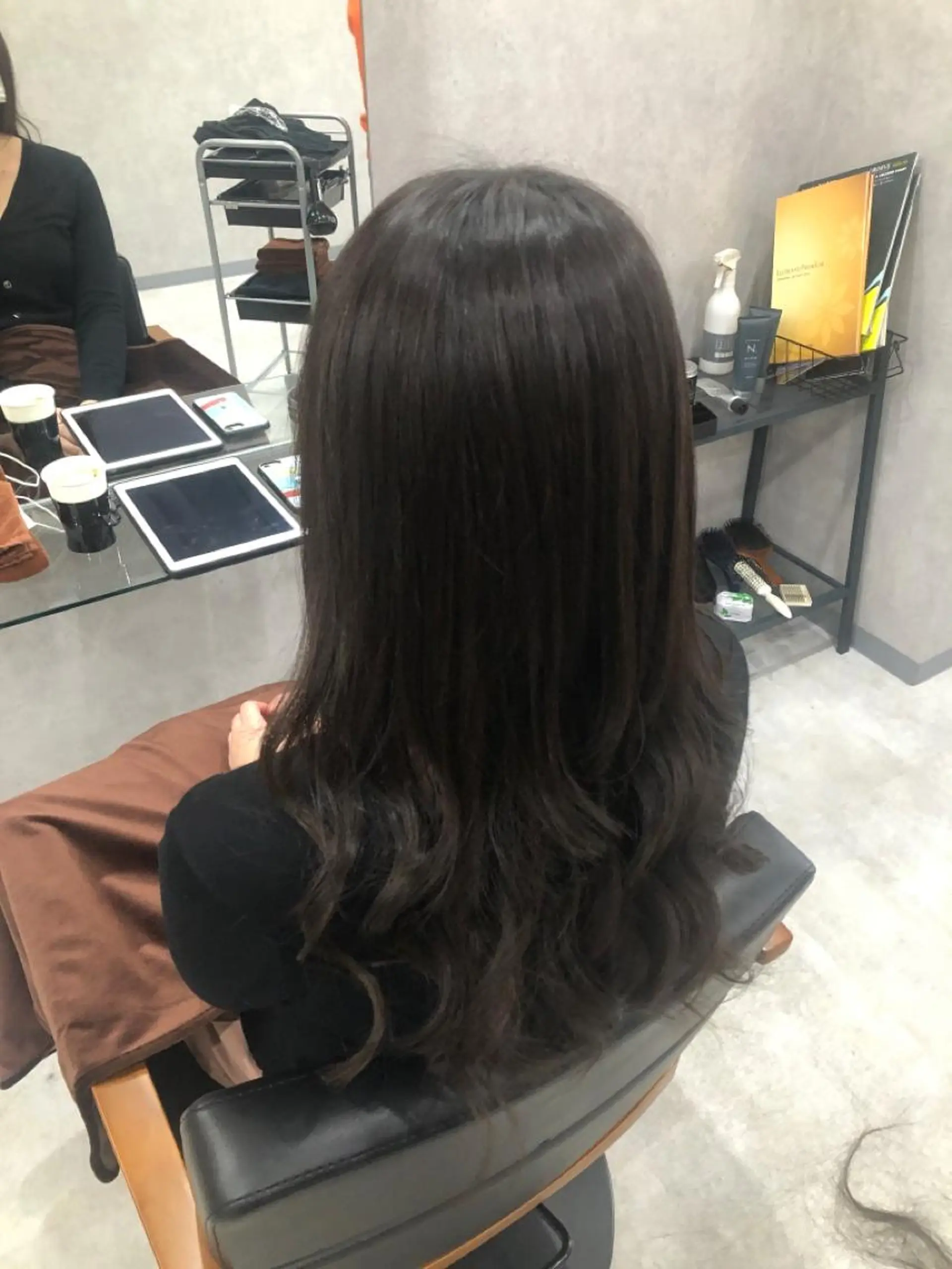 ロング 🌼🍀elu高 橋康太郎🍀🌼のヘアスタイル