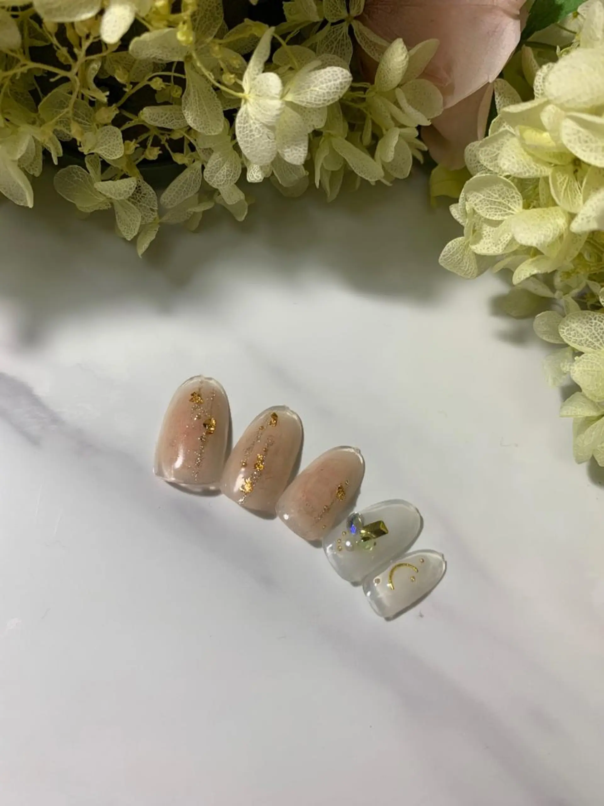ネイル AZU nailのネイルデザイン