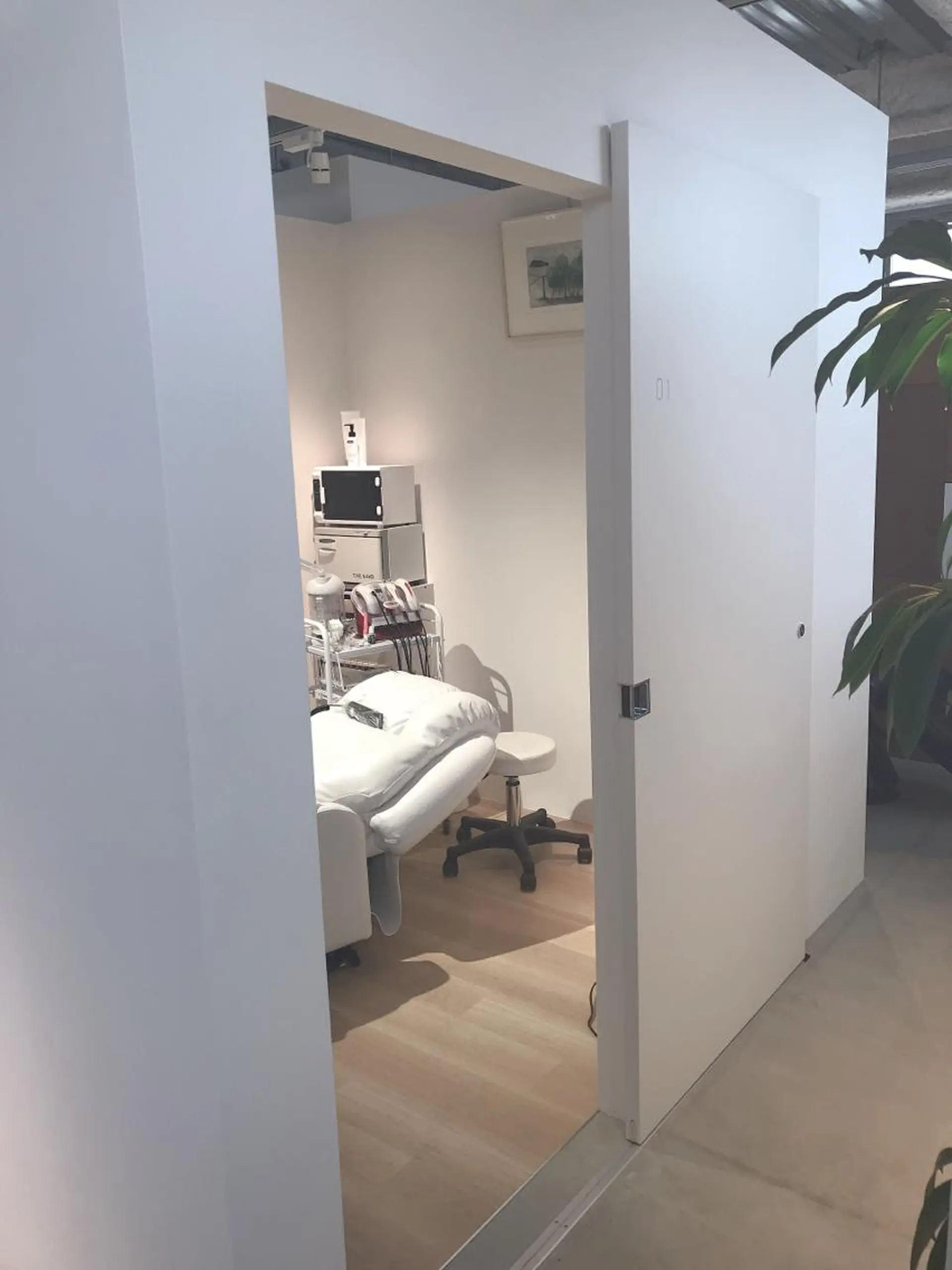 alloy 西大路御池のマツエク・マツパデザイン