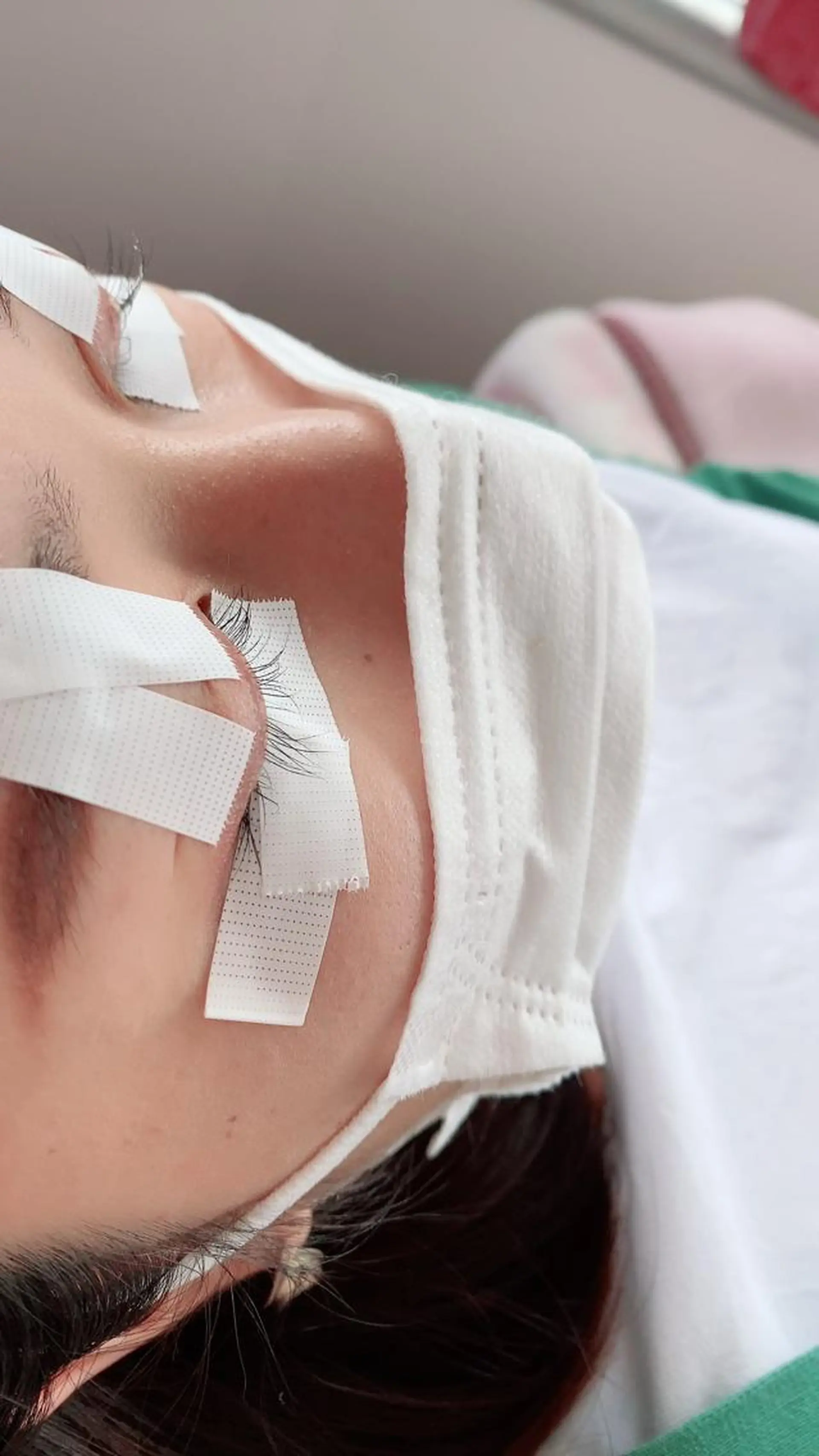 マツエク・マツパ バインドロック 神山 ビューティー・アイのマツエク・マツパデザイン