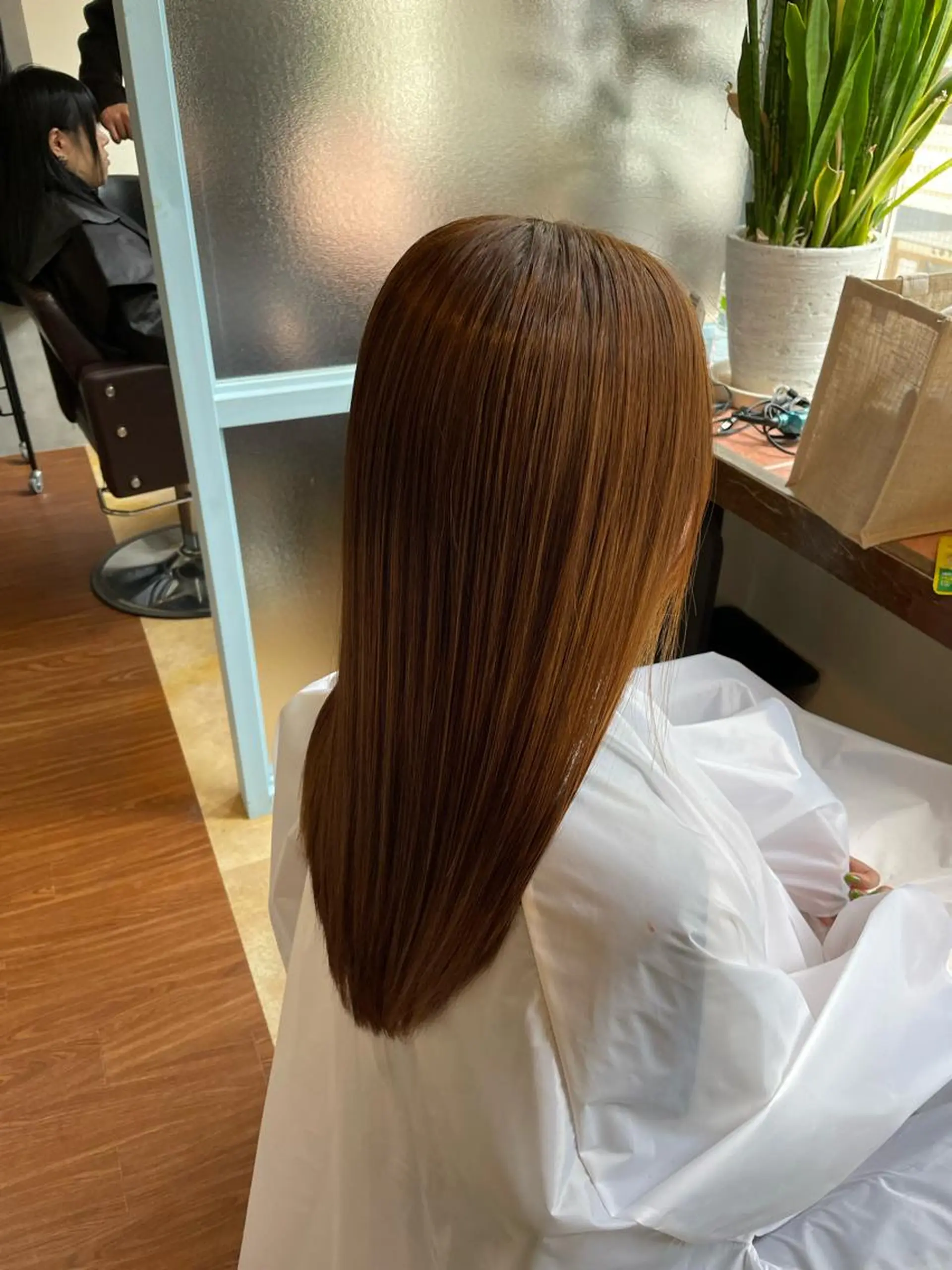 ロング 髪質改善&デザイン専門店Retto:天王寺阿倍野店所属・髪質改善/デザイン/ 天王寺/奥野和広のヘアスタイル