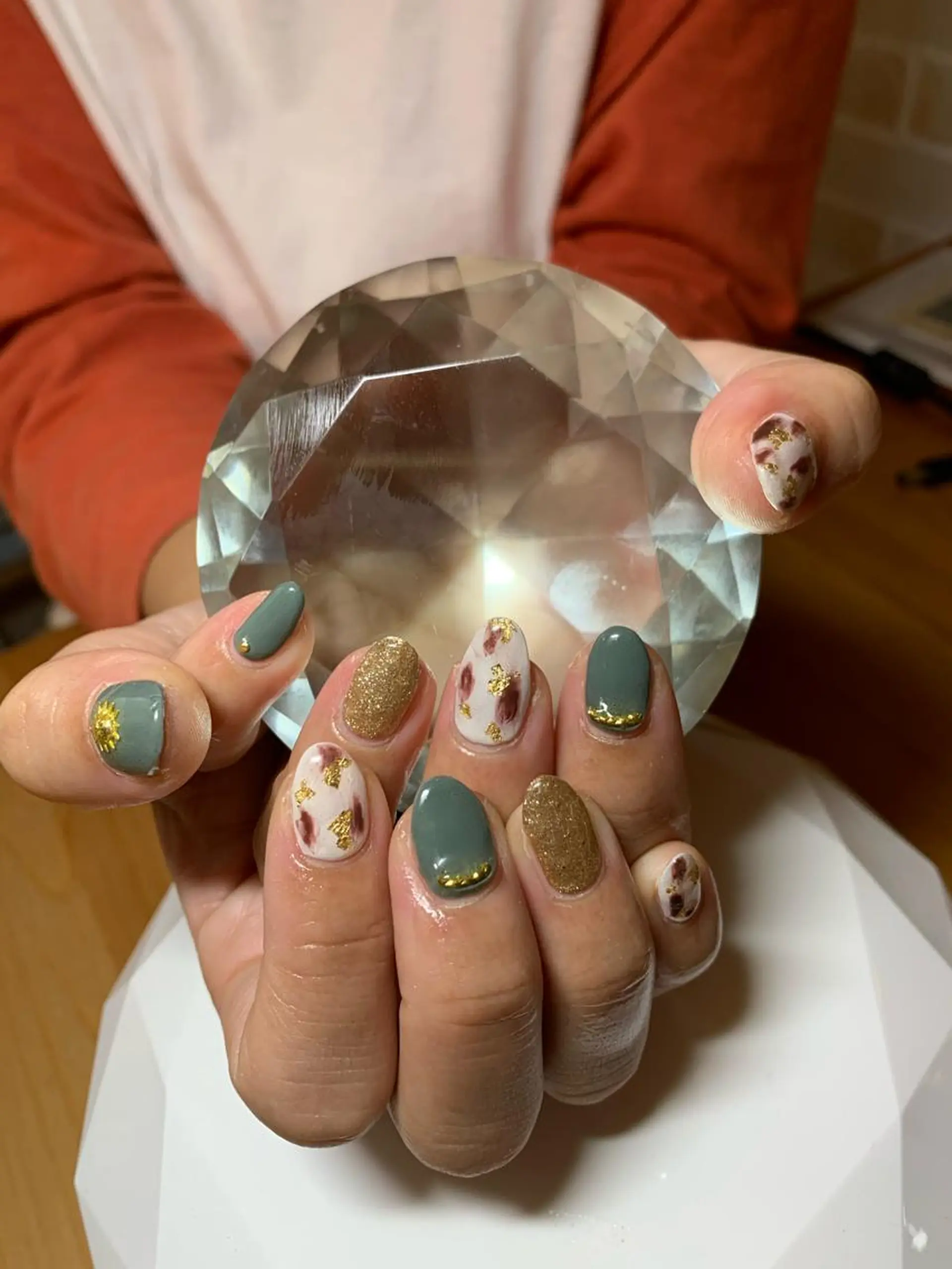 ネイル LAVISH nail salonのネイルデザイン