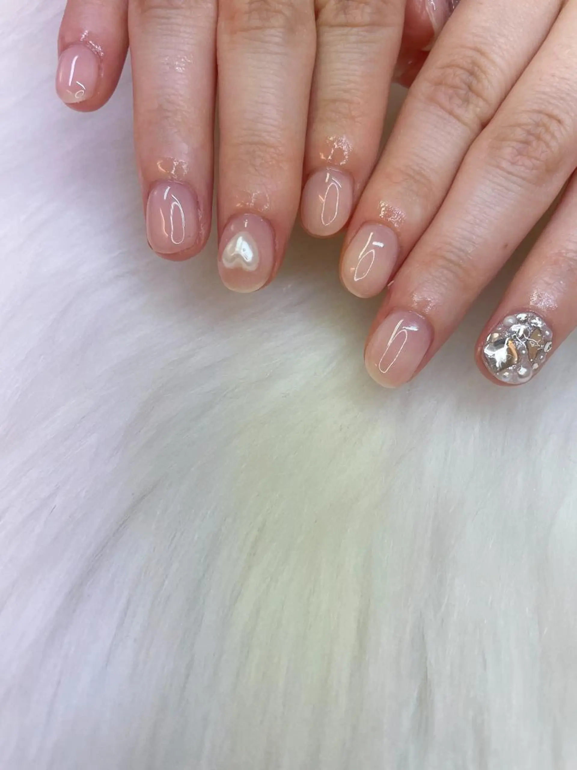 ネイル KUKU所属・KUKU nailのネイルデザイン