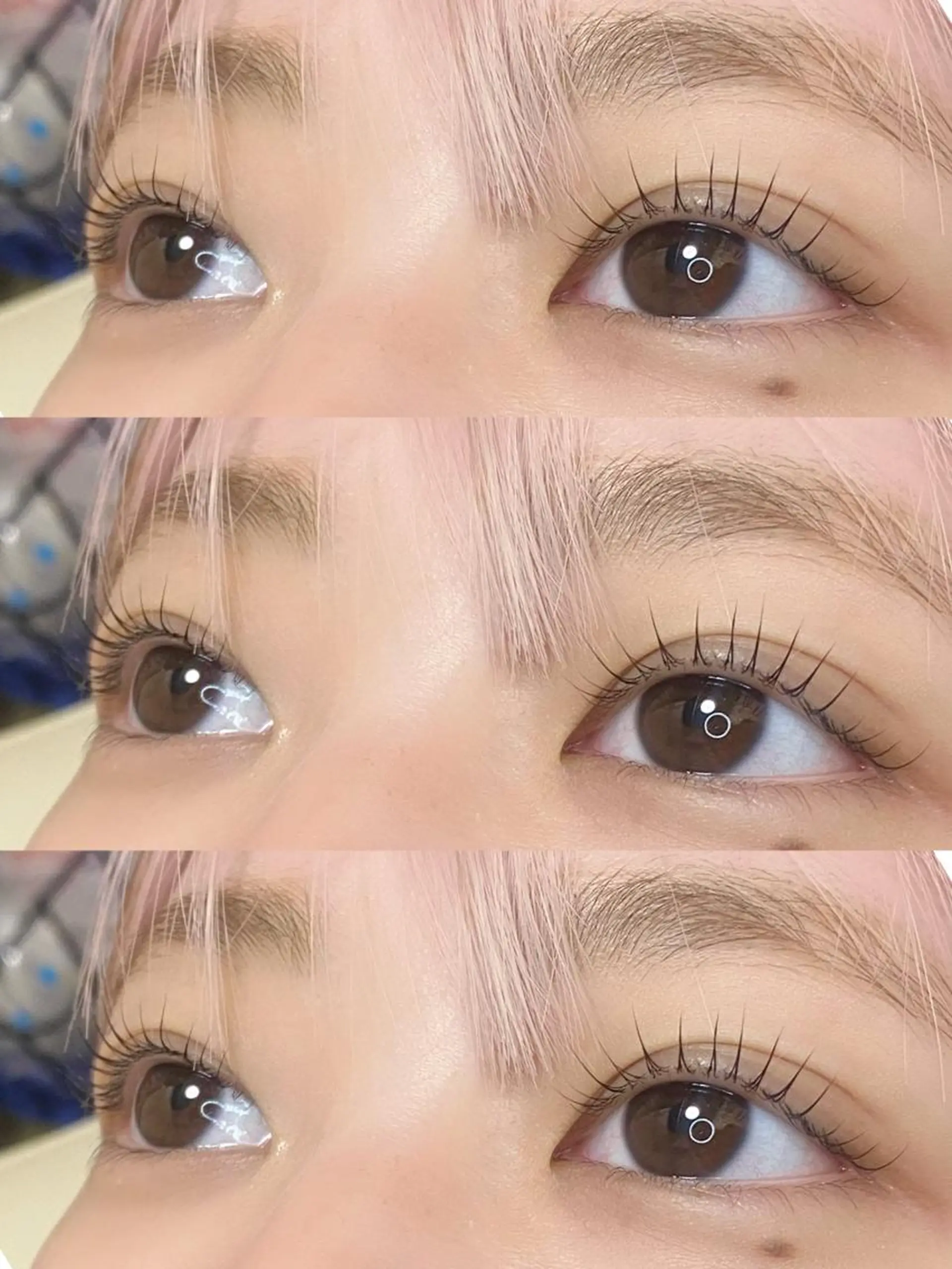 マツエク・マツパ ANELA福島店所属・ANELA福島店 SATOのマツエク・マツパデザイン