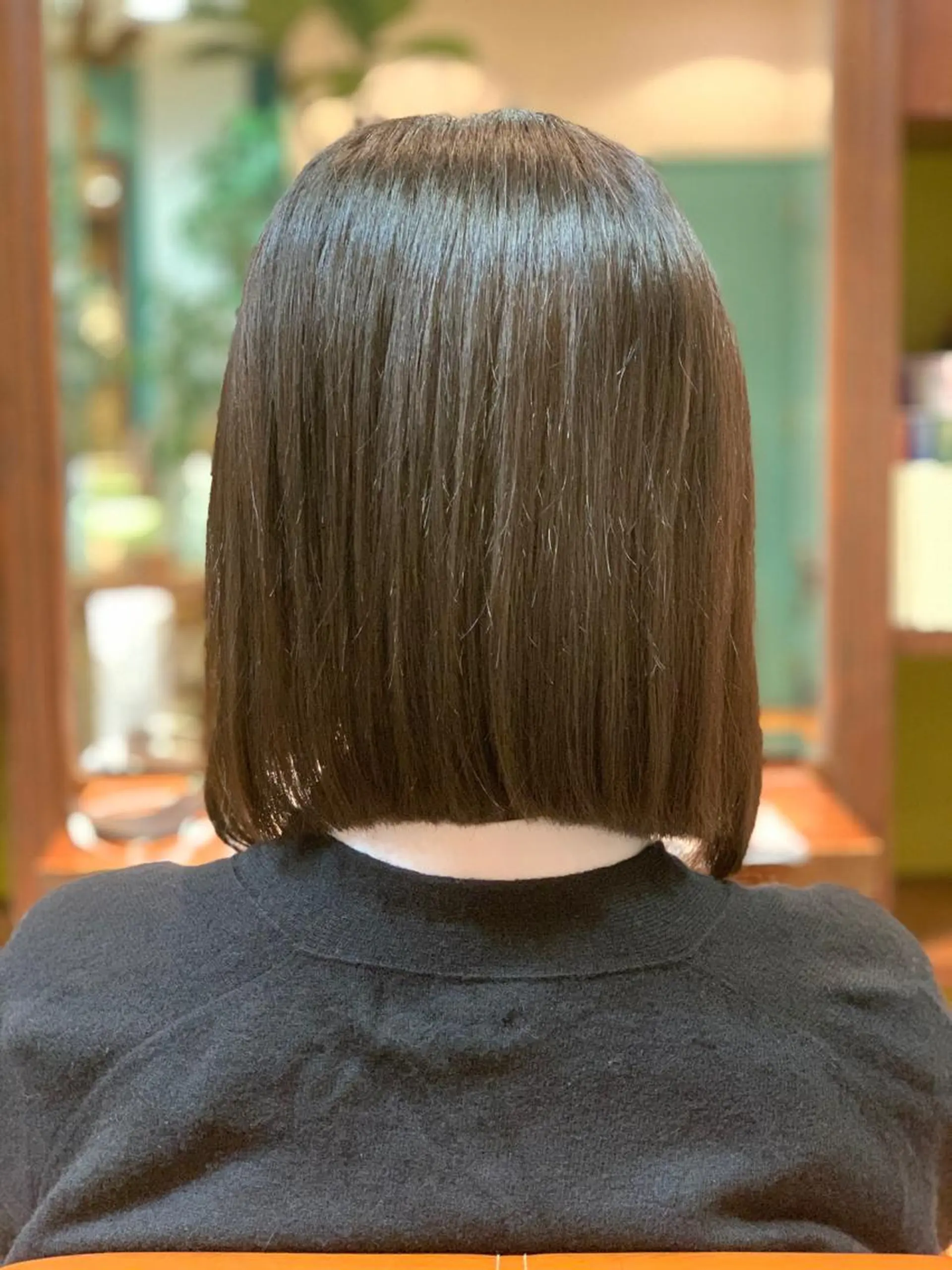 ショート ボブ Lotus hair design所属・カット特化美容師 齋藤桐のヘアスタイル