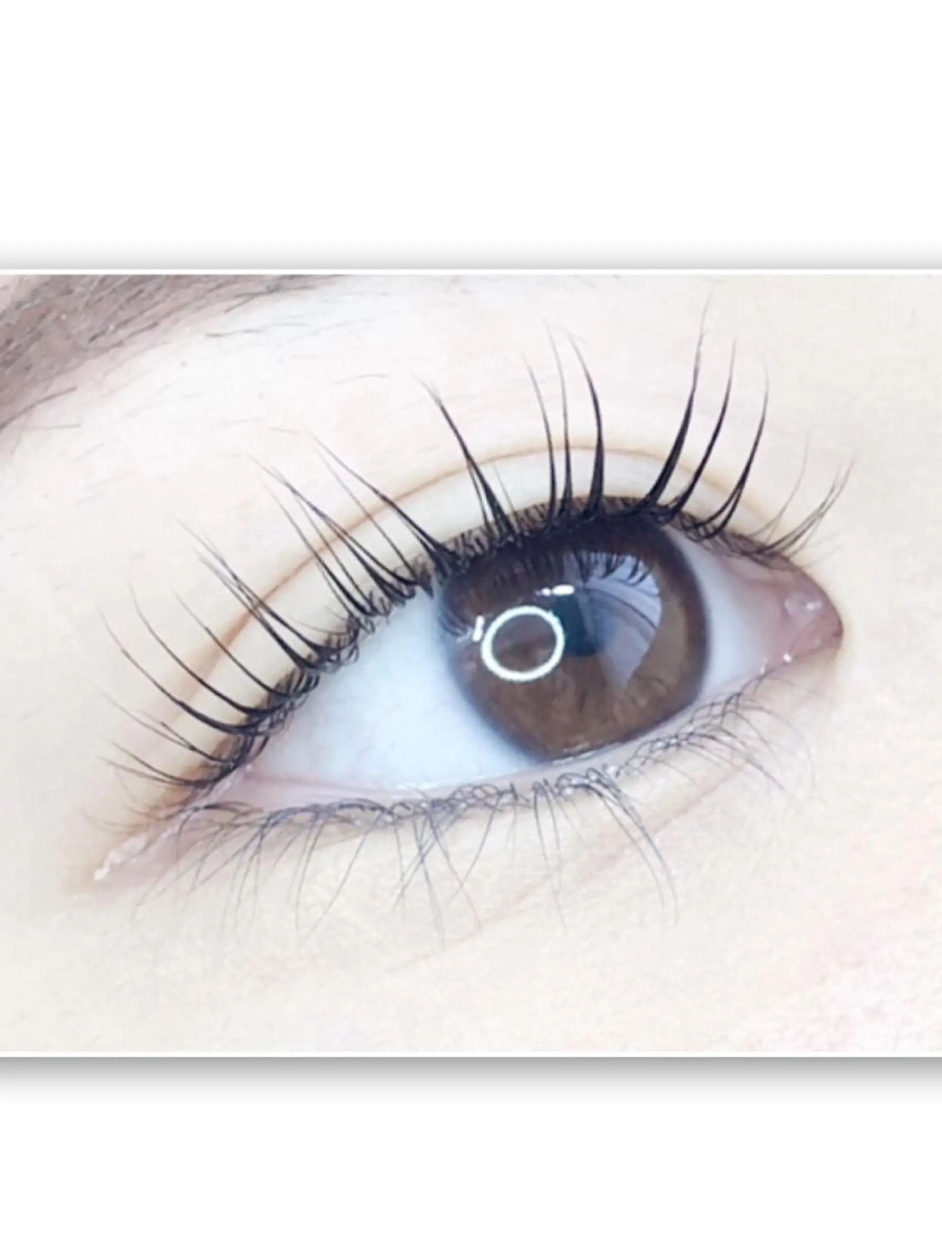 マツエク・マツパ マツパ sii. eyelash/eyebrow所属・sii. eyelashのマツエク・マツパデザイン