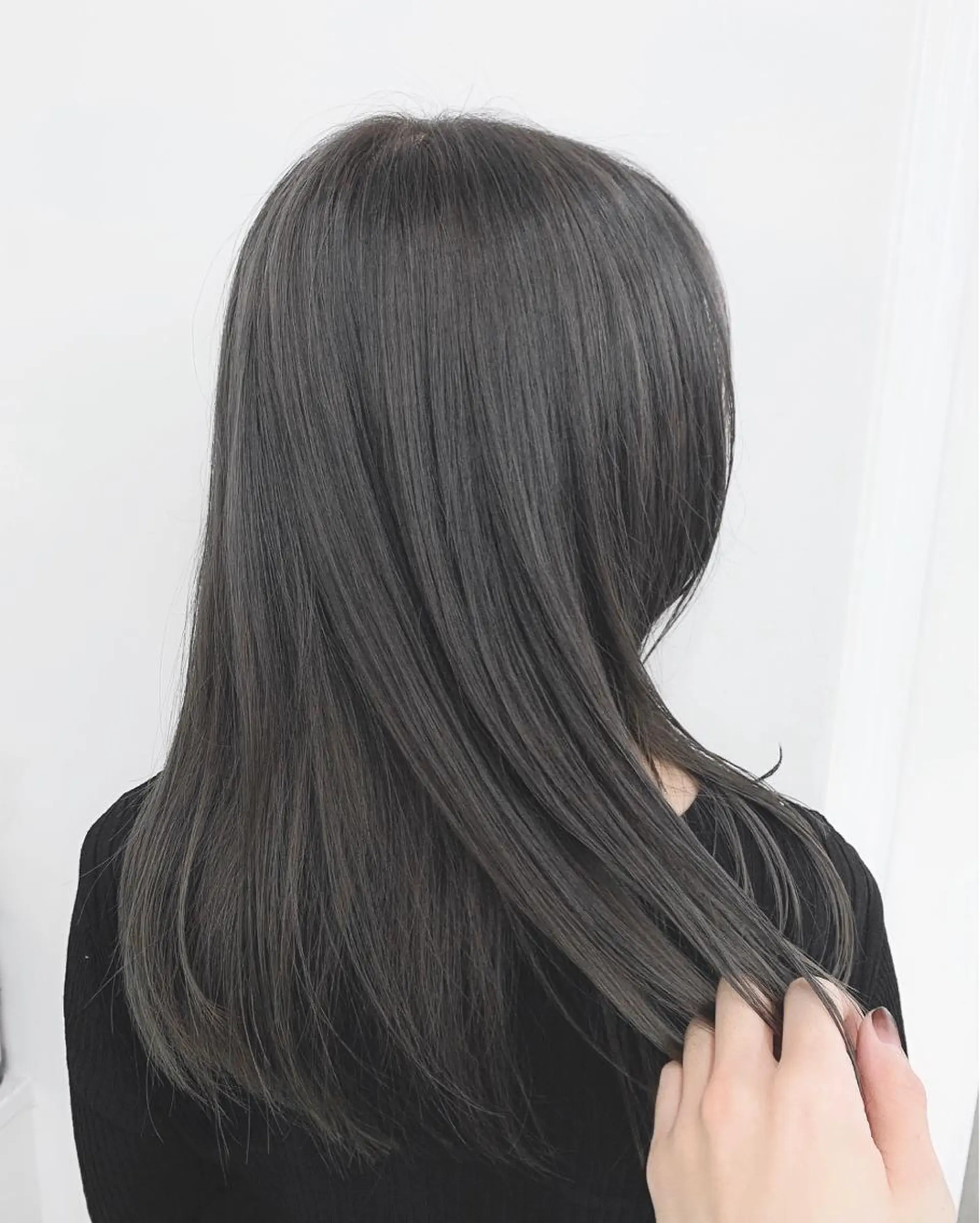 ロング カラー カット トリートメント とも🏆プルエクステ /髪質改善🏆渋谷のヘアスタイル